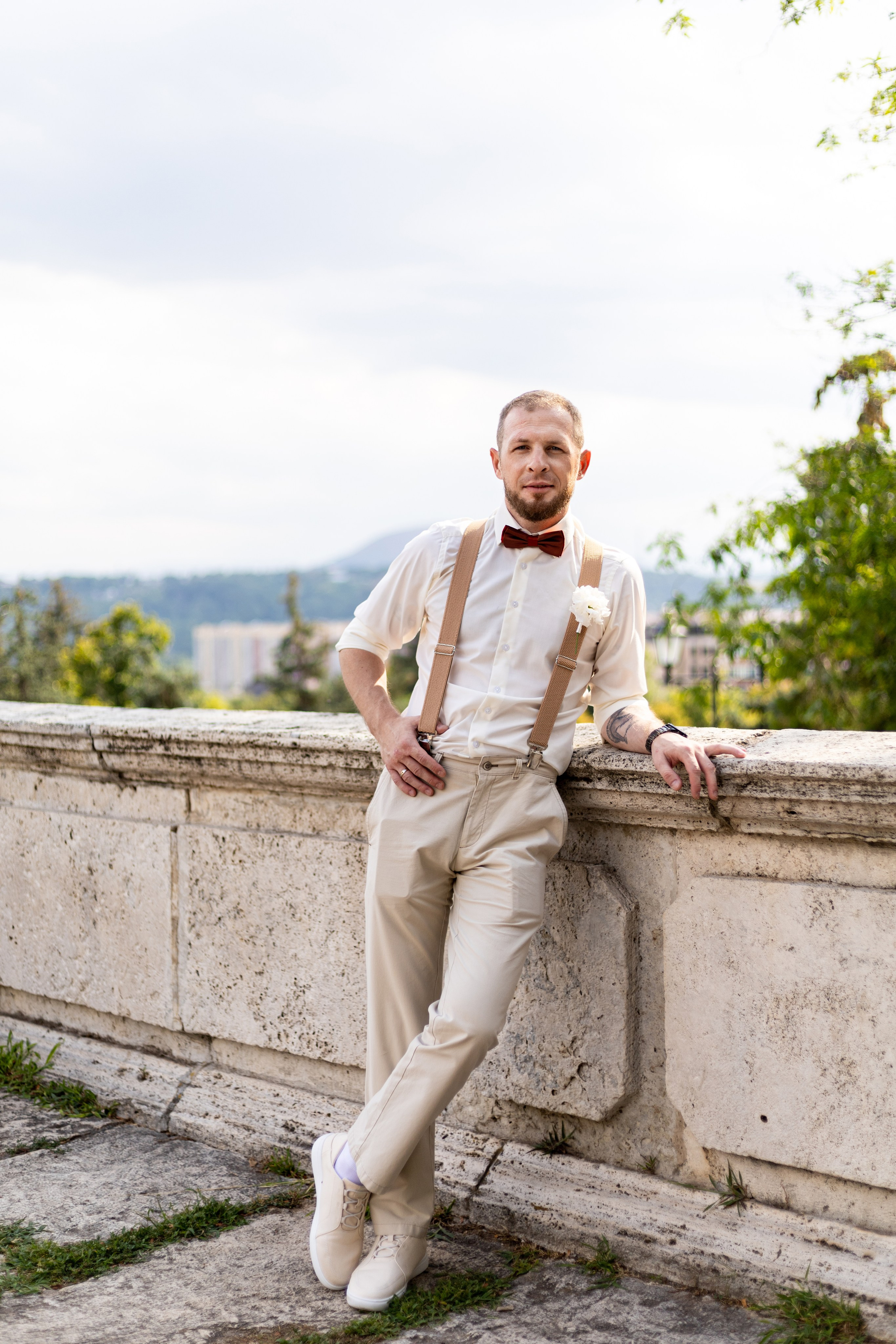 Роман и Яна. Фотограф КМВ Илья Кравцов