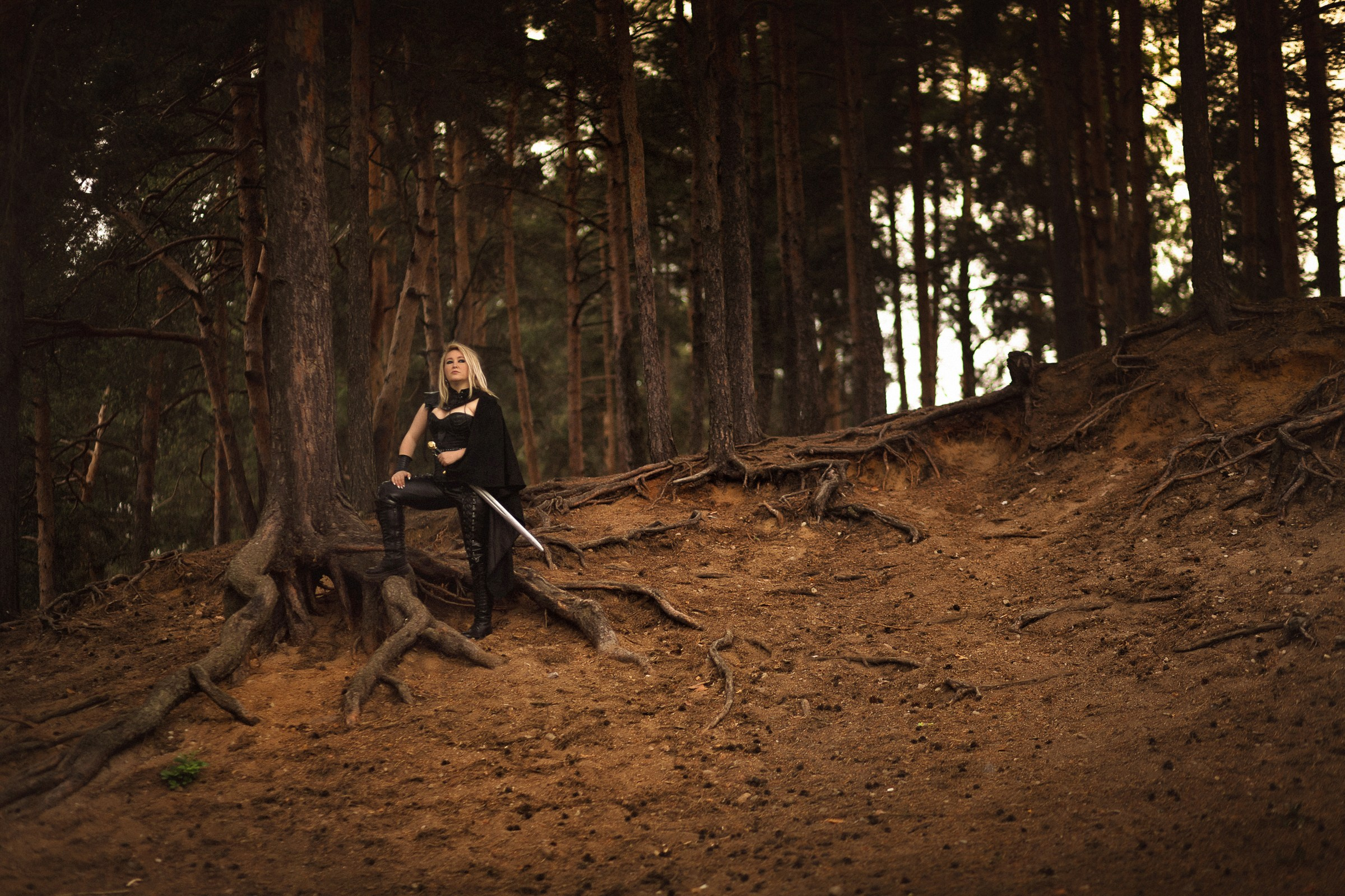 Зэна_1. Фотограф женский и мужской портрет Санкт-Петербург