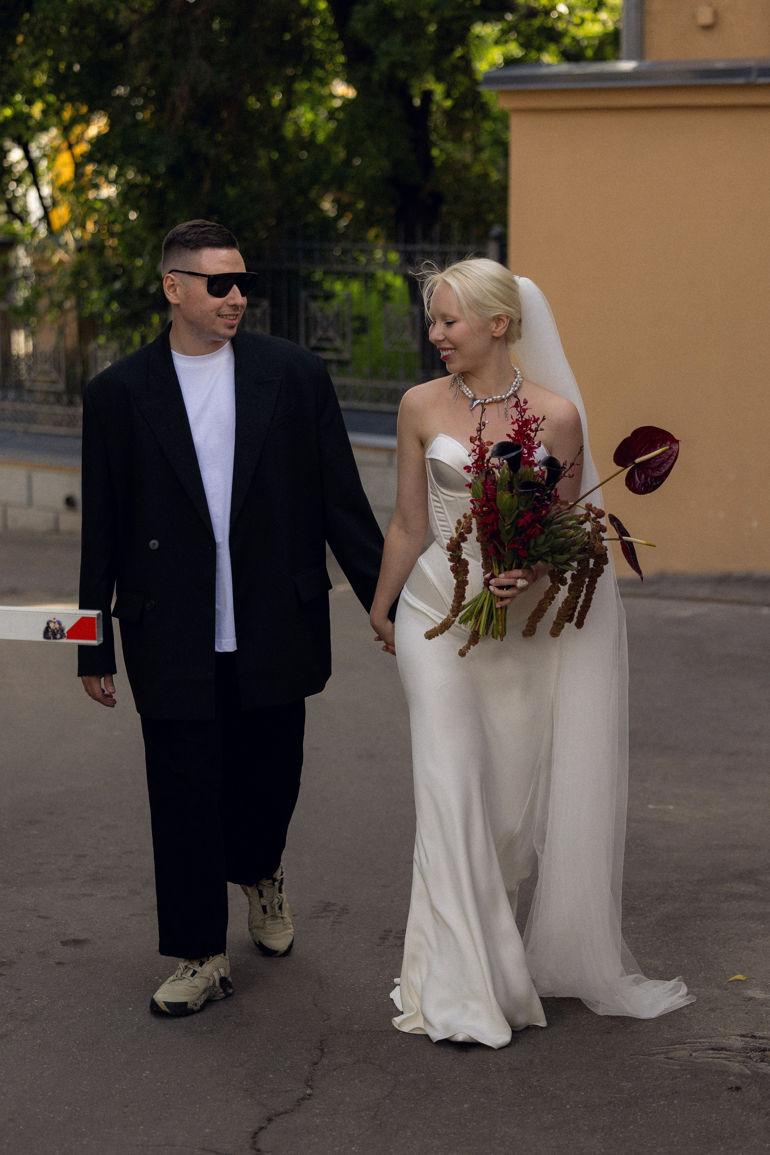 Vlad & Kate. Оформление свадеб, декор свадеб Вера Маркова, Москва