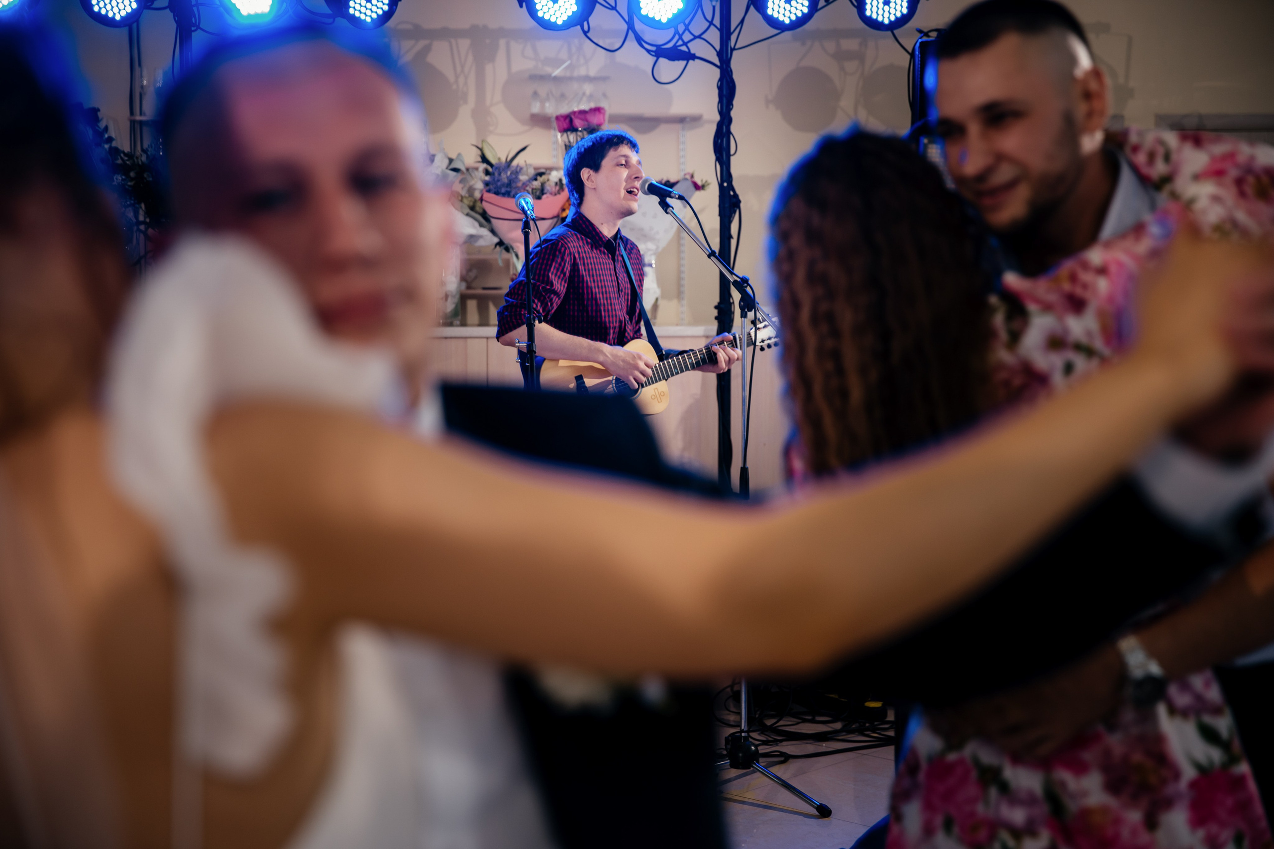 Евгений и Татьяна. Фотограф в Красноярске