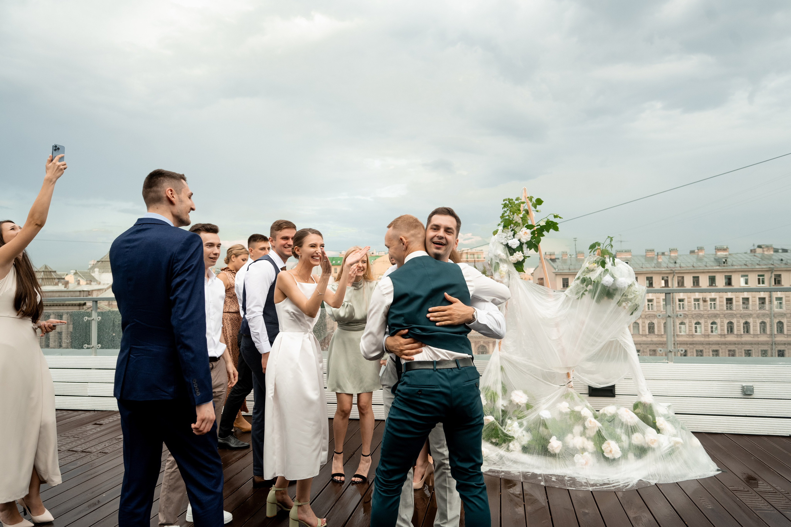 Владислав & Ольга 07.2023. Свадебный и семейный фотограф в СПб Валерия Фомичева