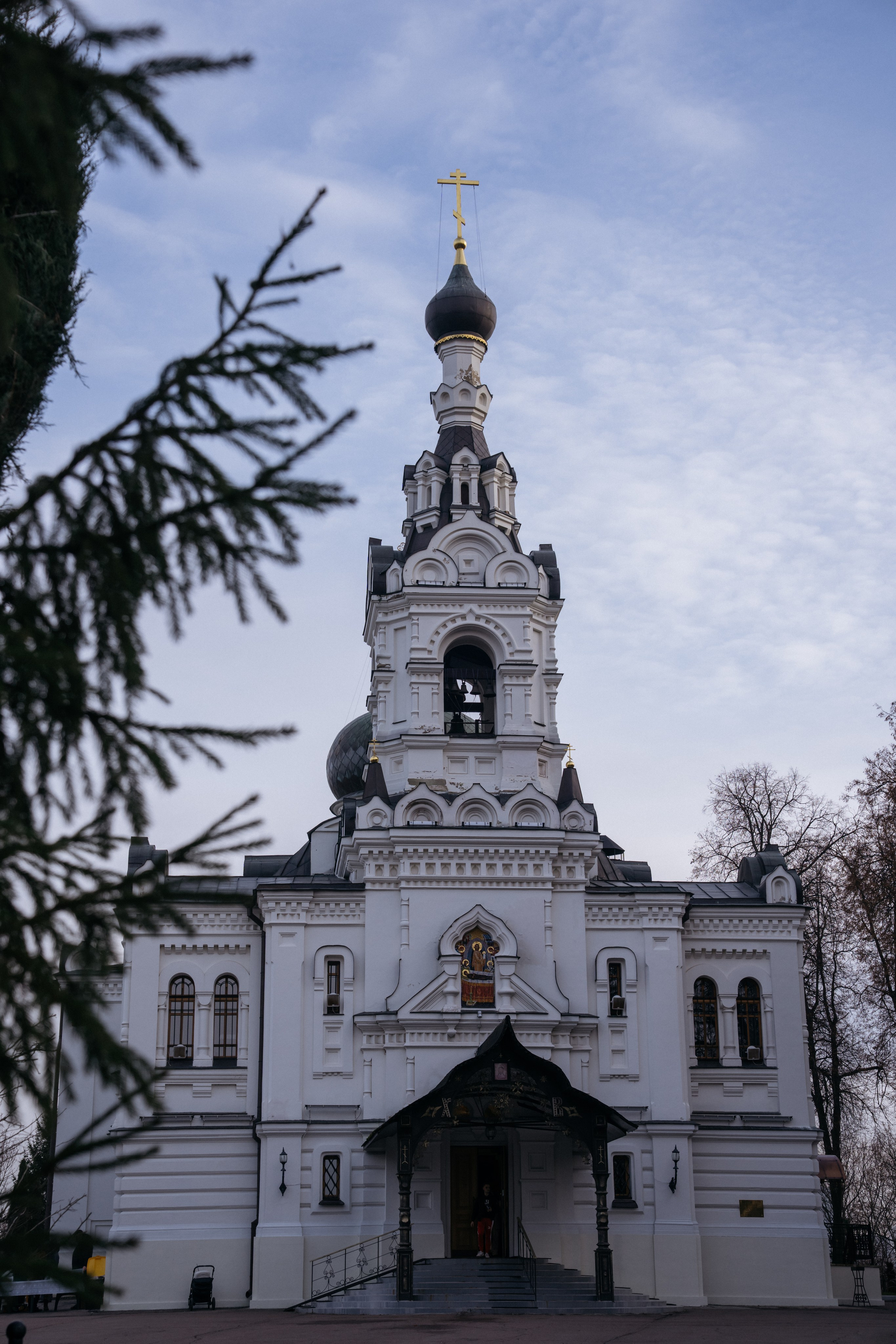 Крещение Артёма. Семейный и детский фотограф Москва Дарья Бугра