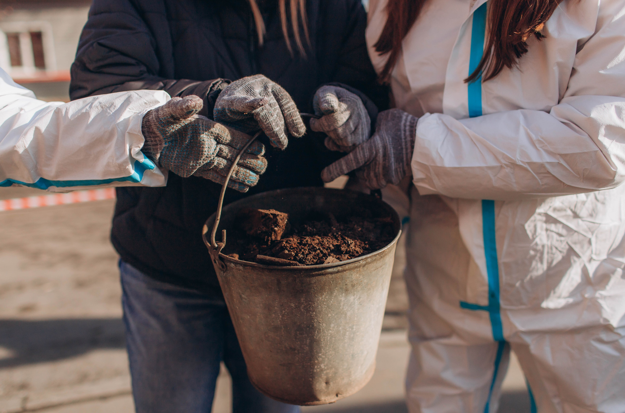 Водонапорная башня. Фотограф Наталья Кургина Слюдянка Иркутск