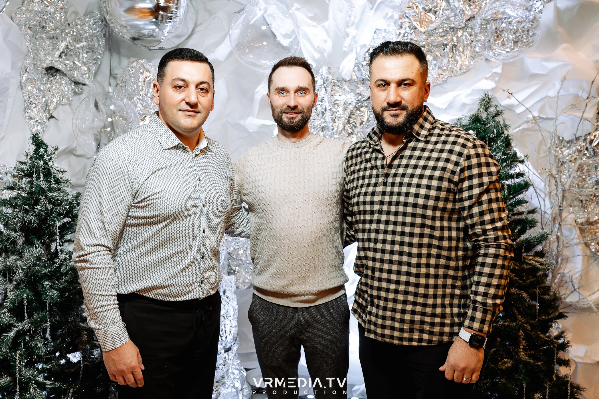 Новогодняя ночь в ресторане «Лазурный Берег»