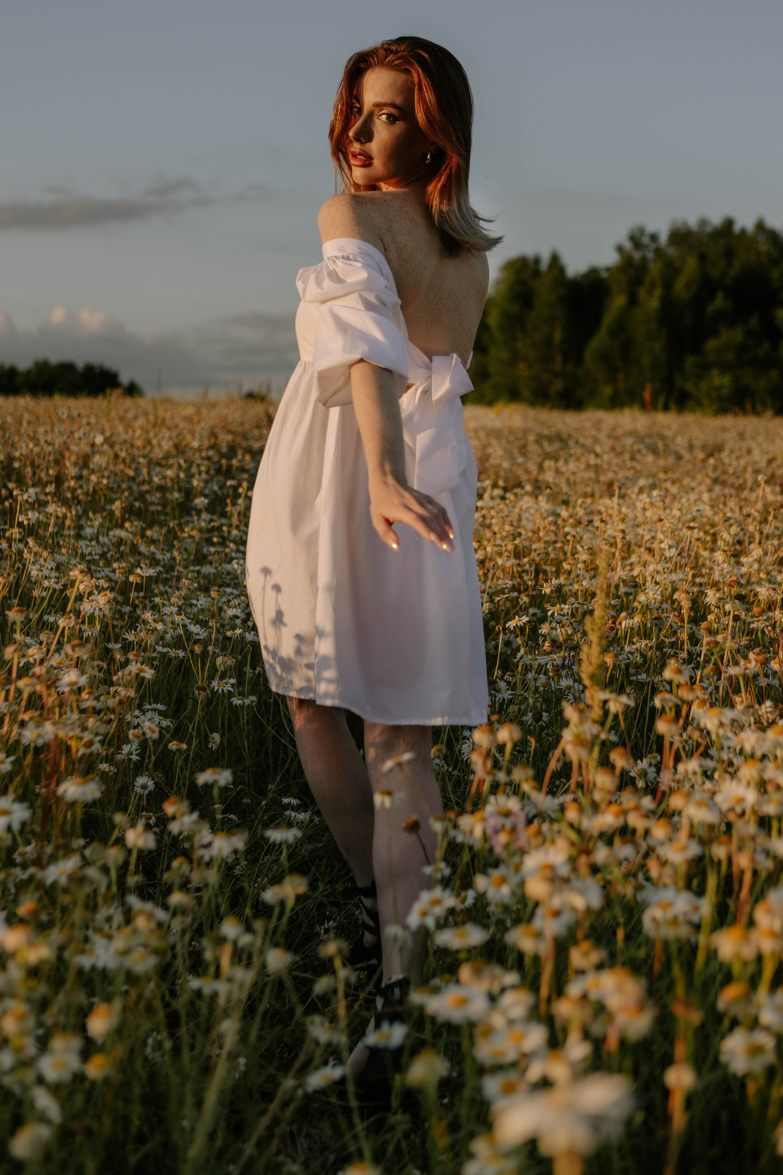 Кристина. Фотограф Александра Кузнецова