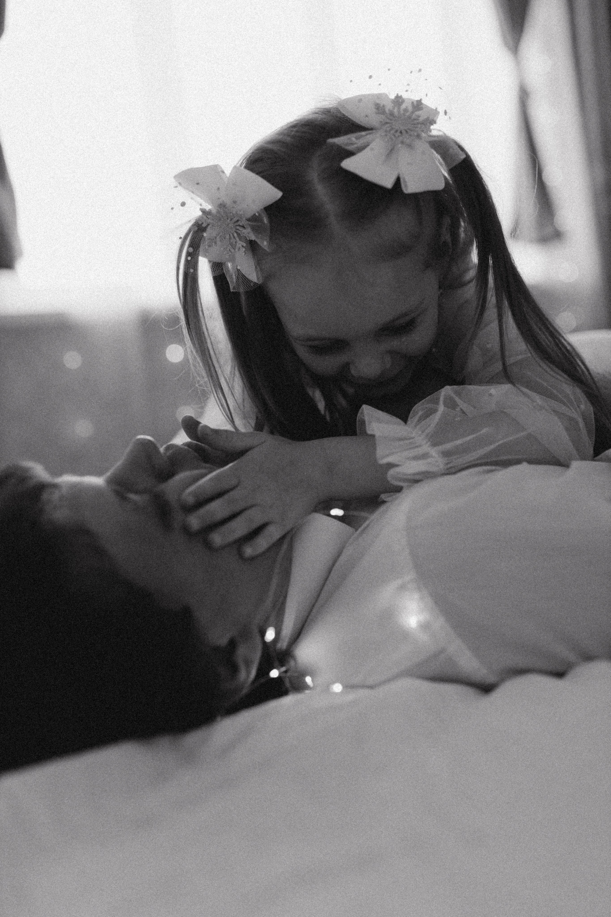 Домашняя история про Лену, Вову и Лею. Фотограф в Петербурге Ольга Стрельченко