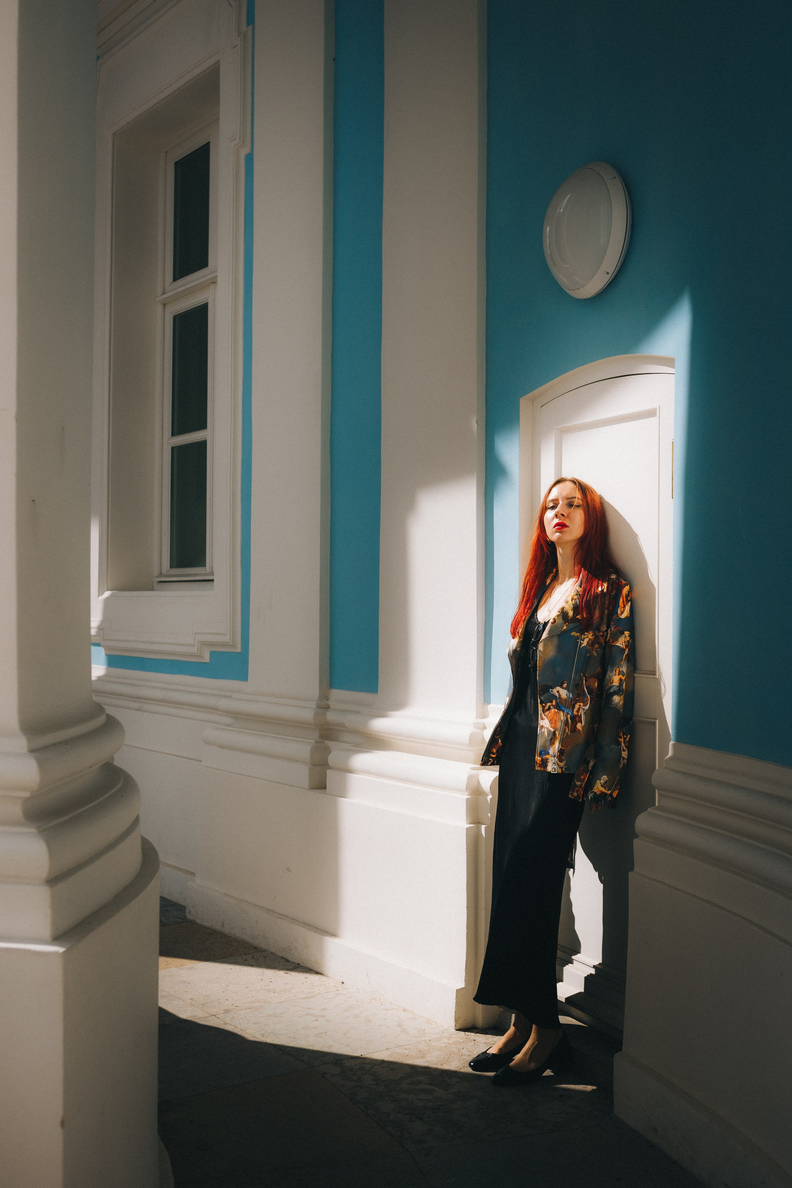 Polly. Renaissance. Портретный и концептуальный фотограф в Санкт-Петербурге Роман Башкиров