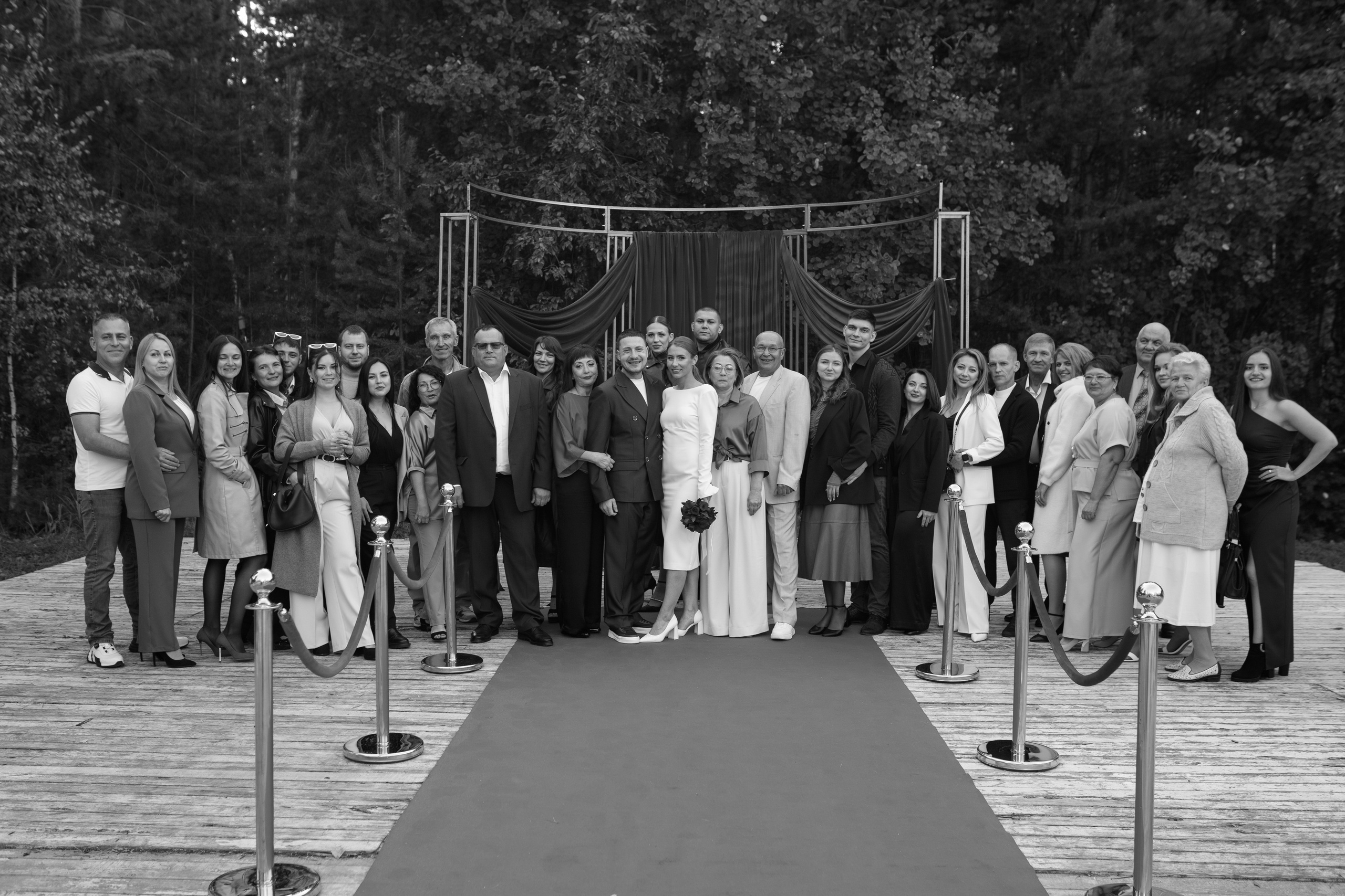 Свадьба Игоря и Валентины. Свадебный и семейный фотограф в Иркутске Яна Лиа