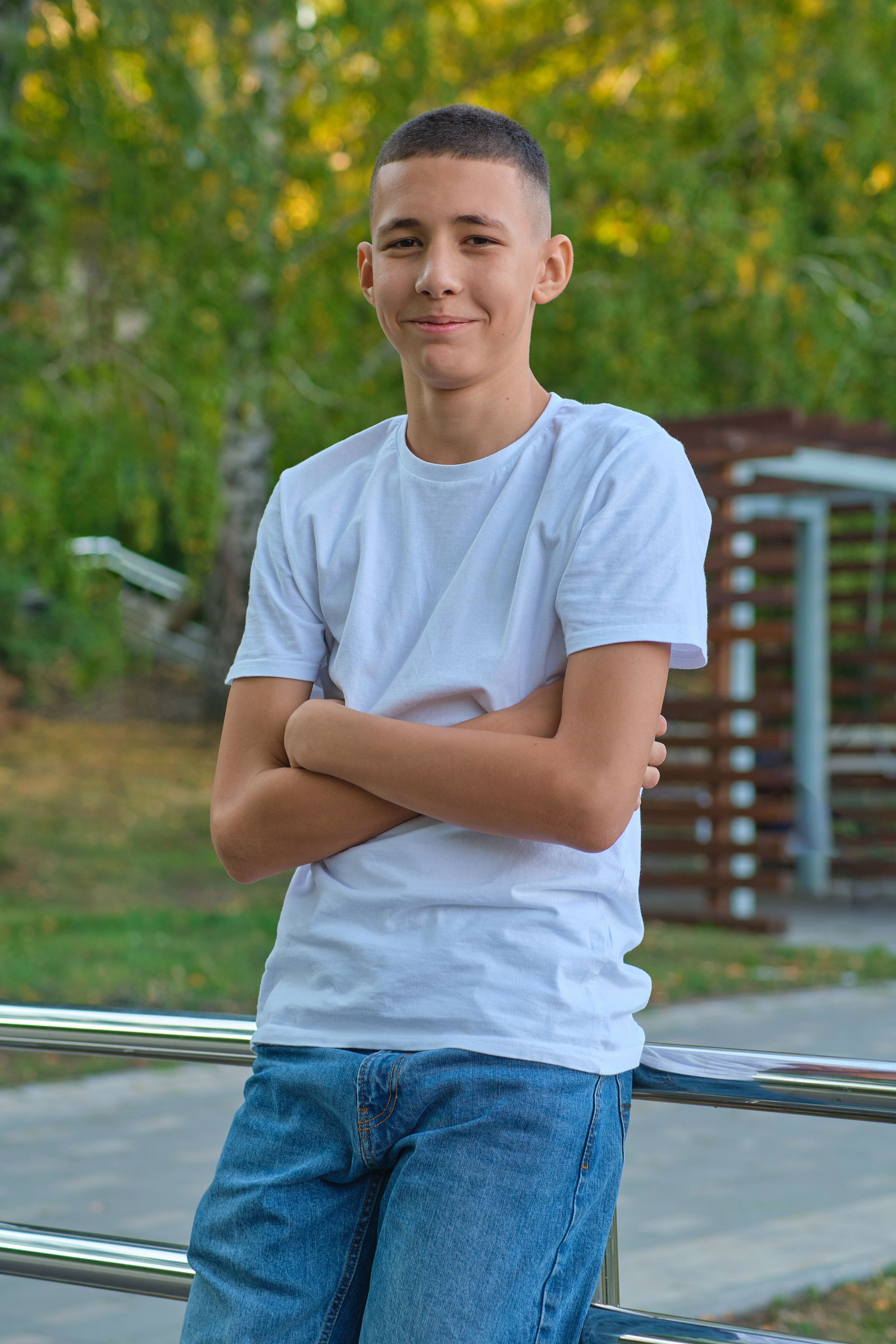 Старшая школа — Портреты