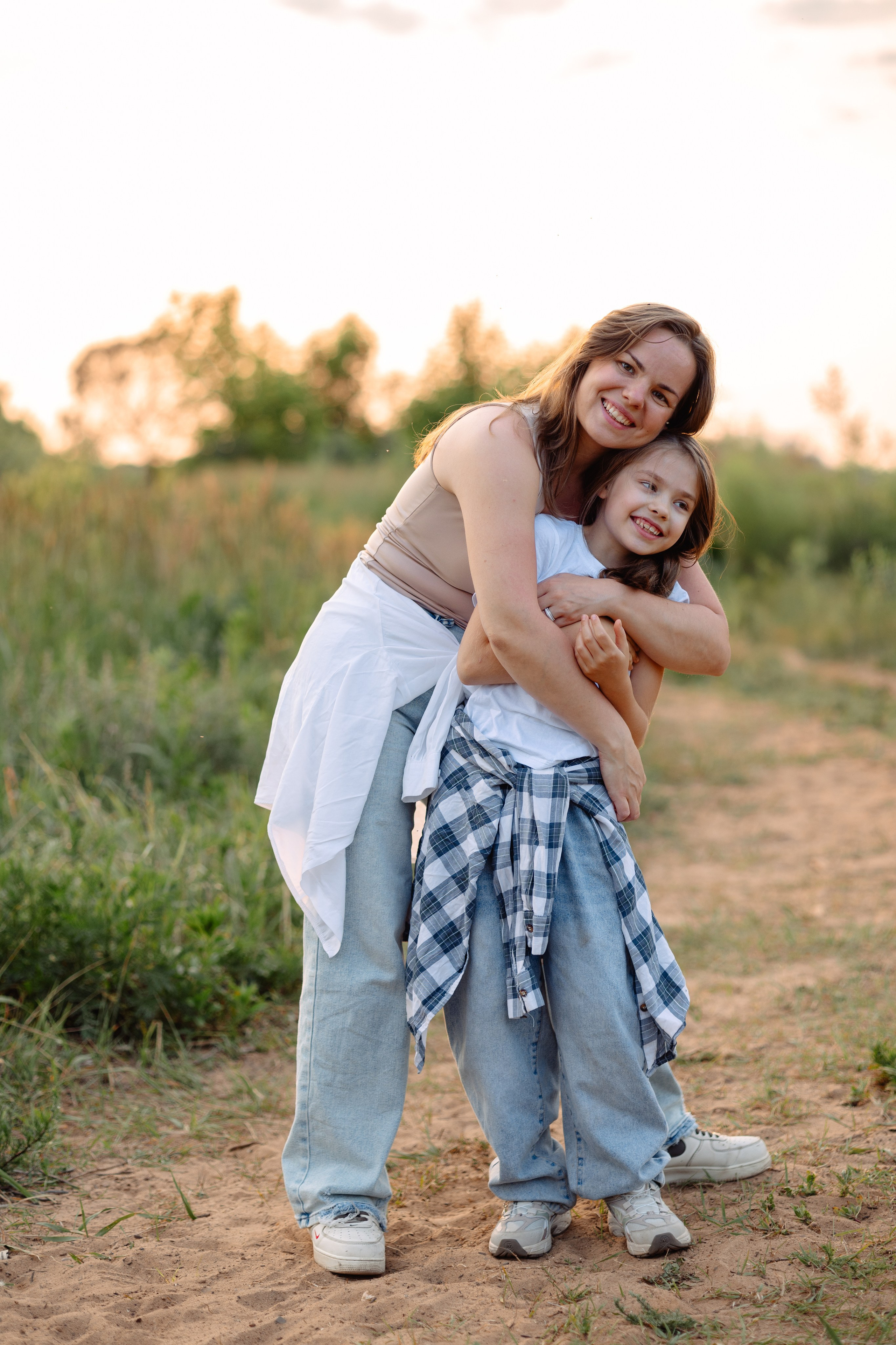 Лена. Семейный фотограф в Дзержинске Наталья Лаэтина