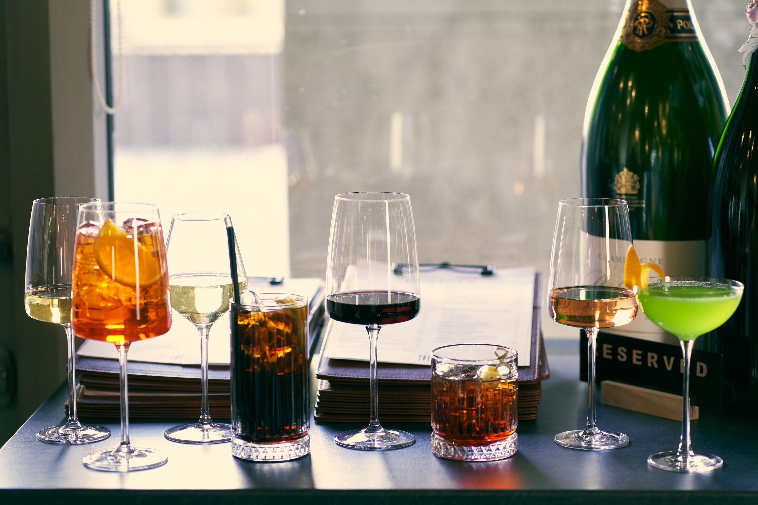 Съемка меню для ресторана Контора. Чувственный фотограф в Санкт-Петербурге Пятнова Ксения