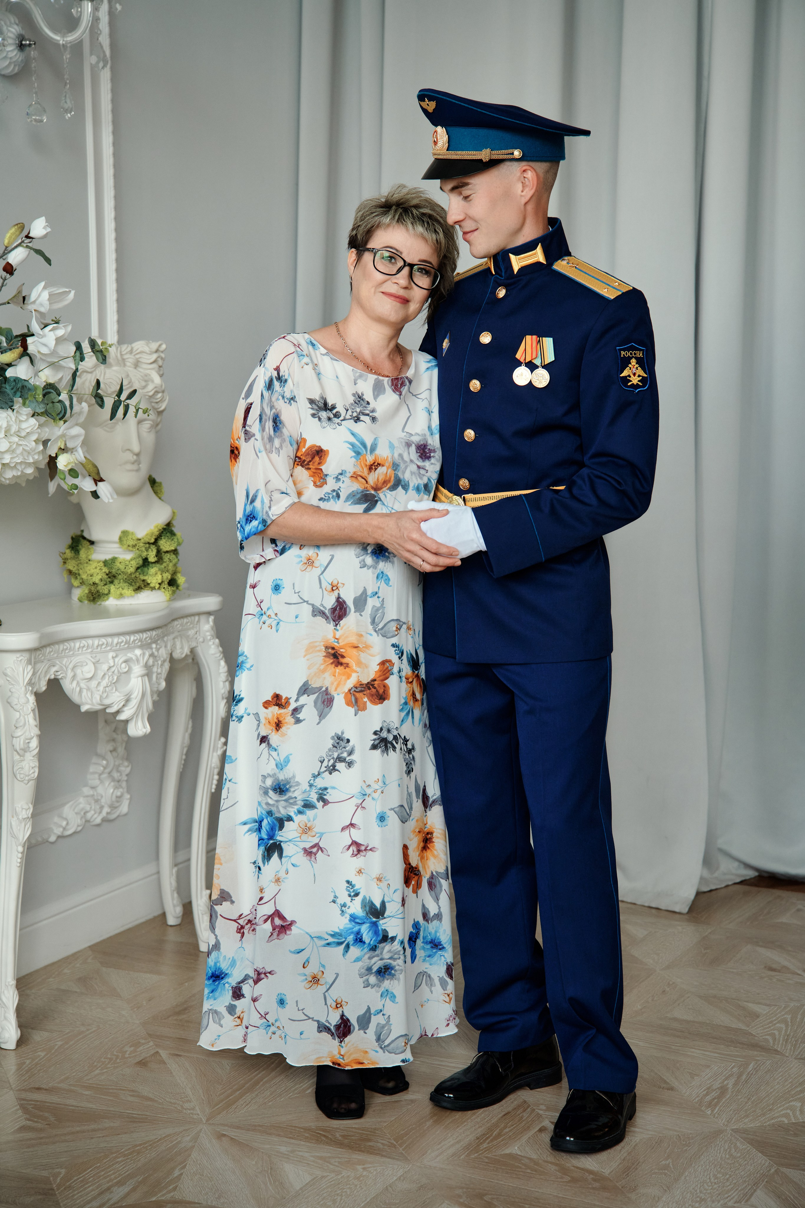 Семейная съемка для Константина и Екатерины. Фотограф в Воронеже Тазаева Светлана