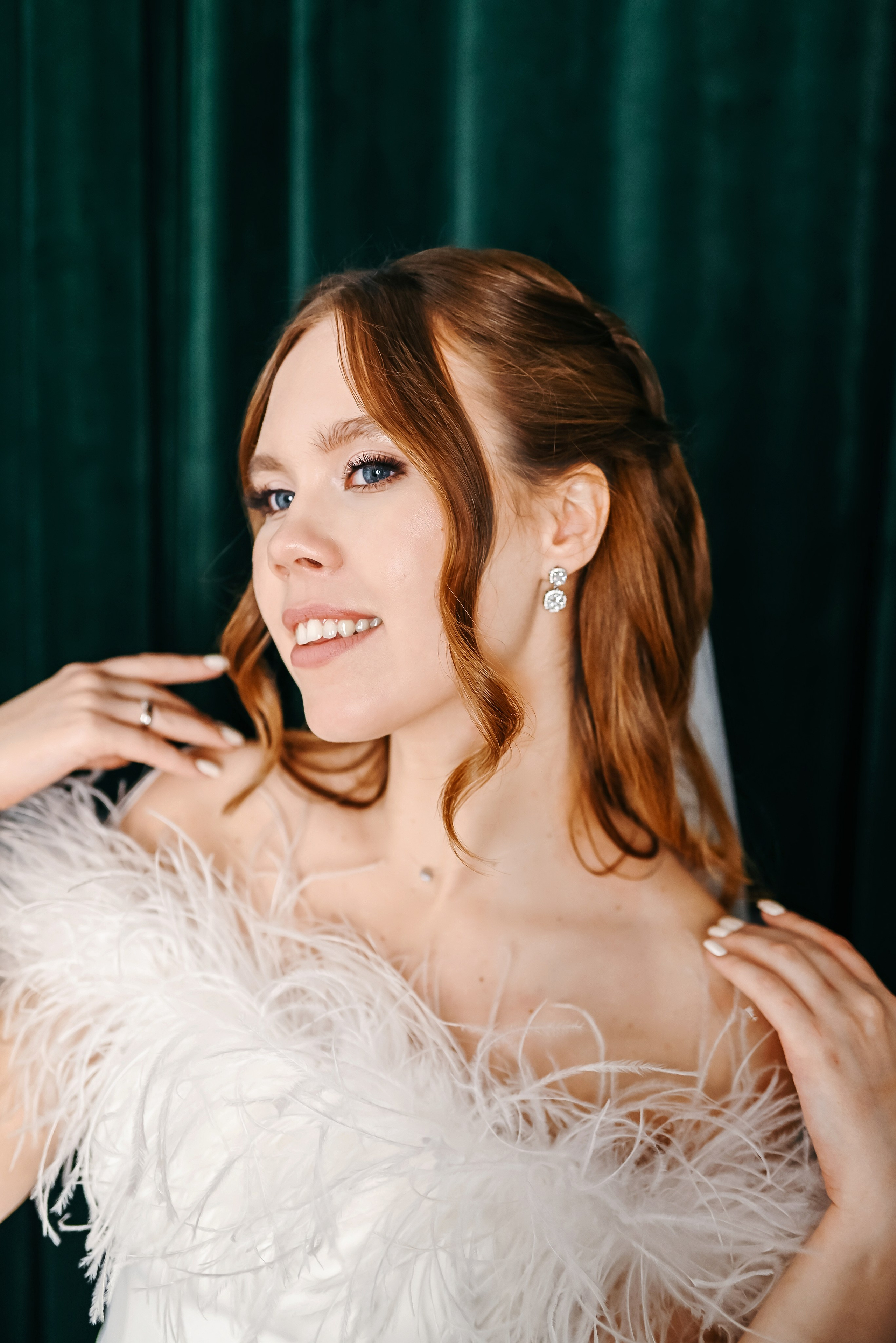 Наталья и Никита. Портретный и семейный фотограф в Брянске Журавкова Юлия