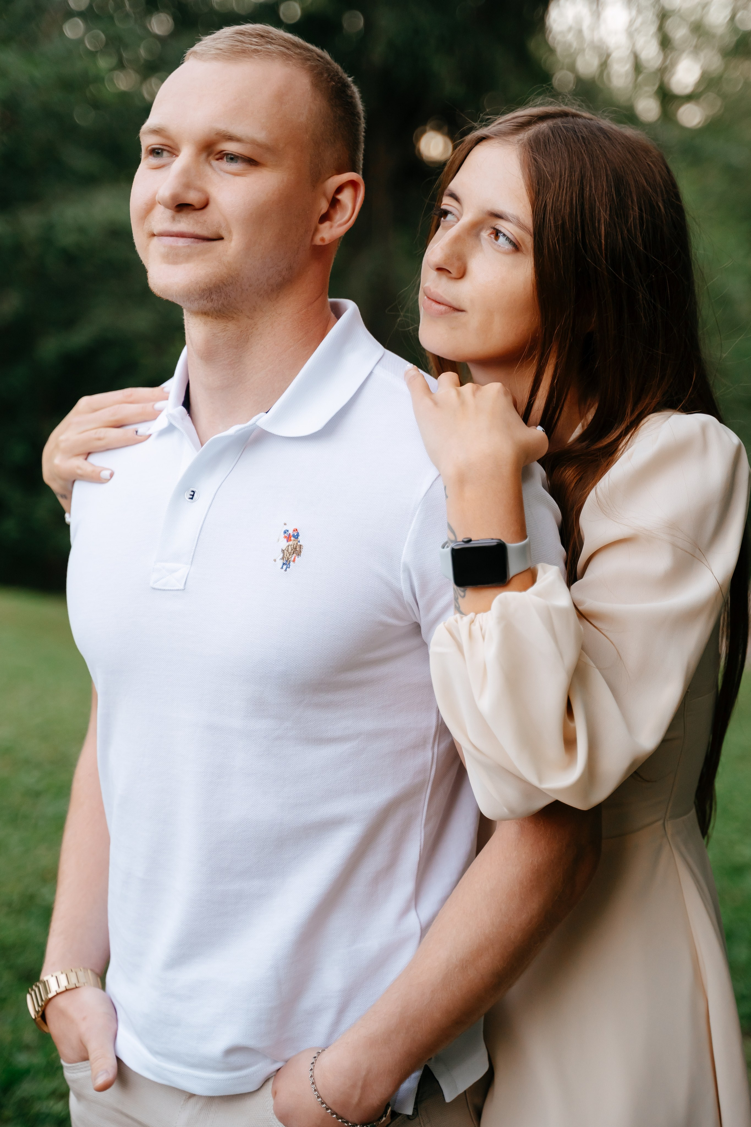 Свадьба загородом в Москве