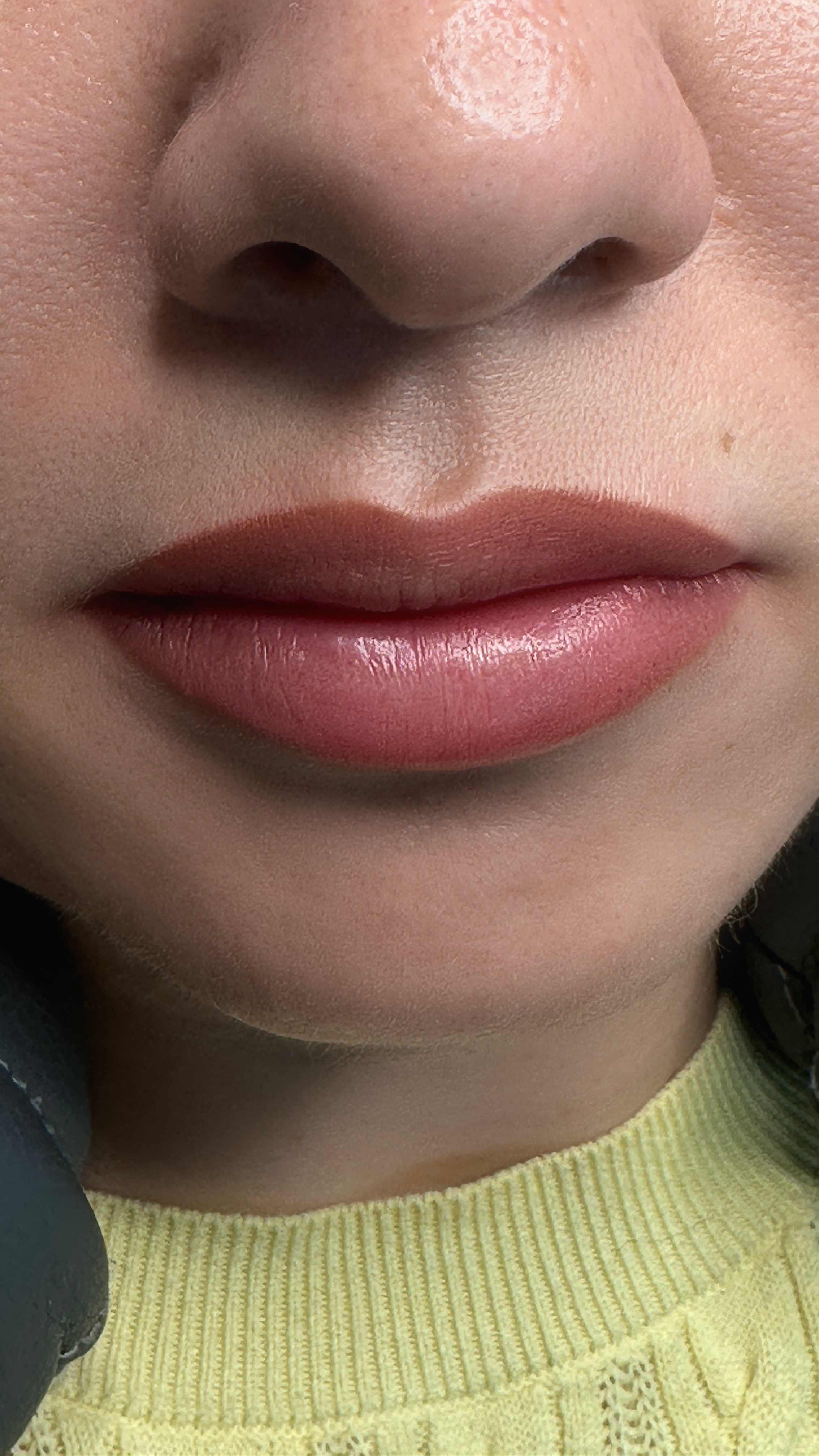 Перманент губ