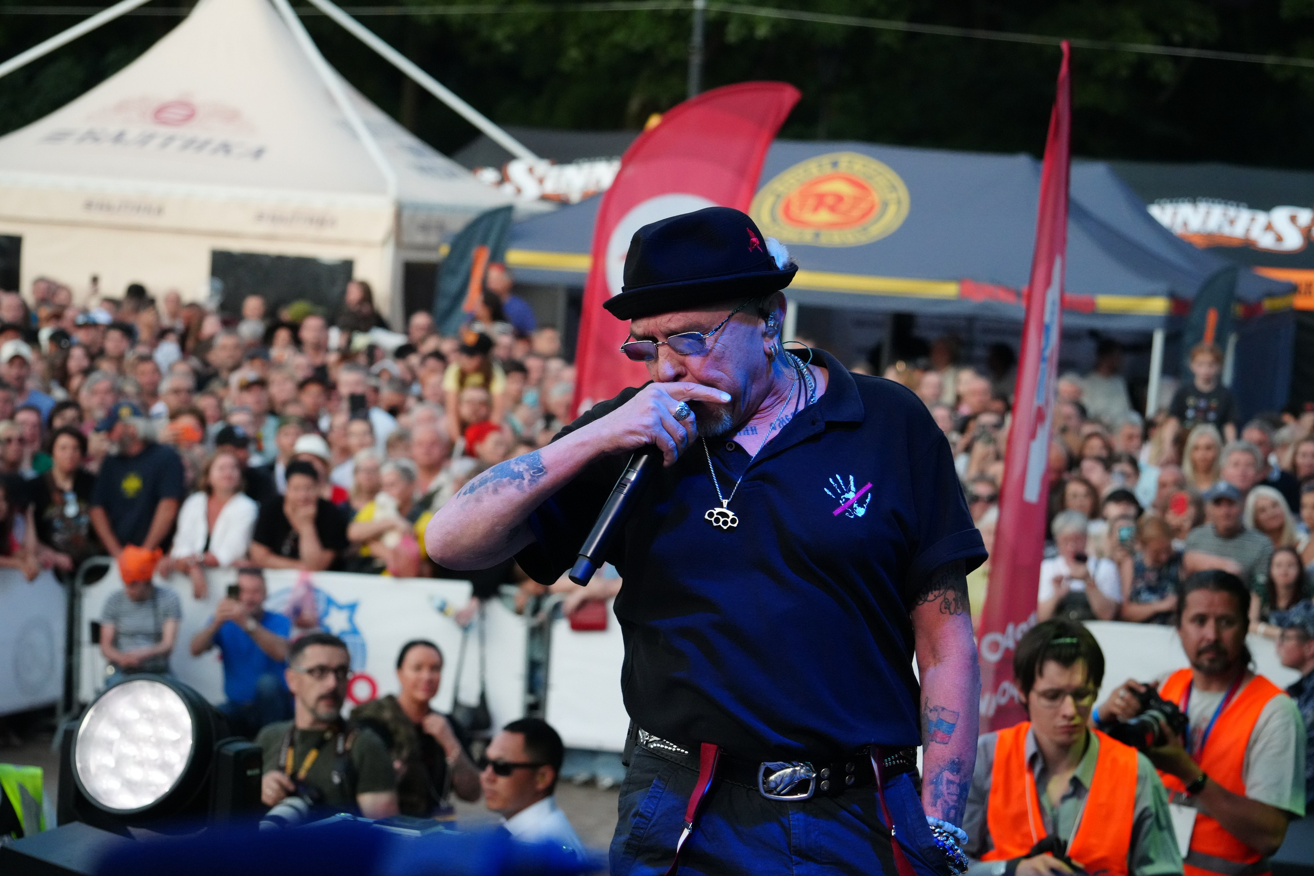 БАЛТИК РАЛЛИ Выборг 2025. Портретный фотограф в Санкт-Петербурге Дмитриева Наталия