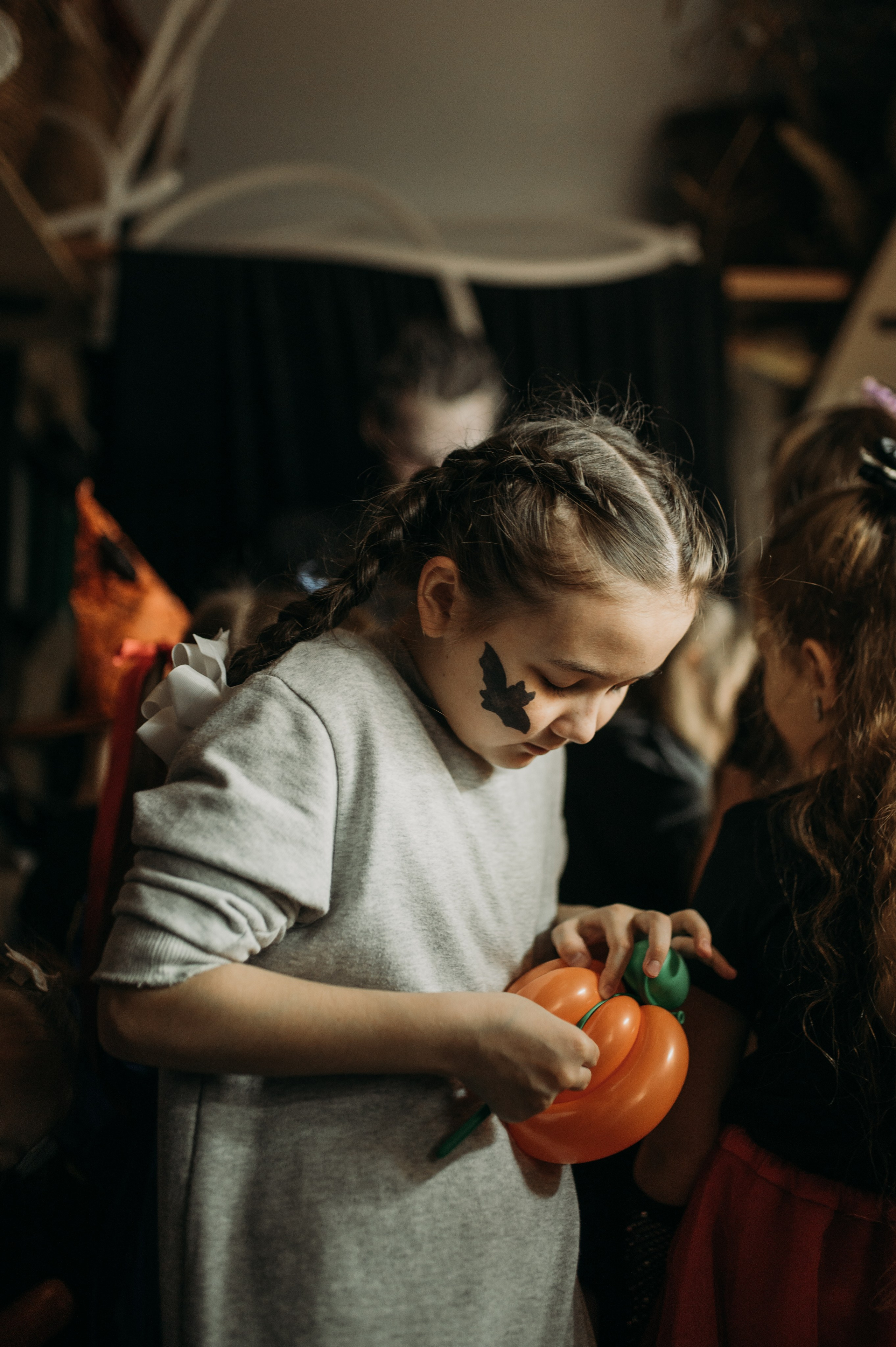 Helloween «Мабу». Фотограф Нижний Новгород Екатерина Кукленкова