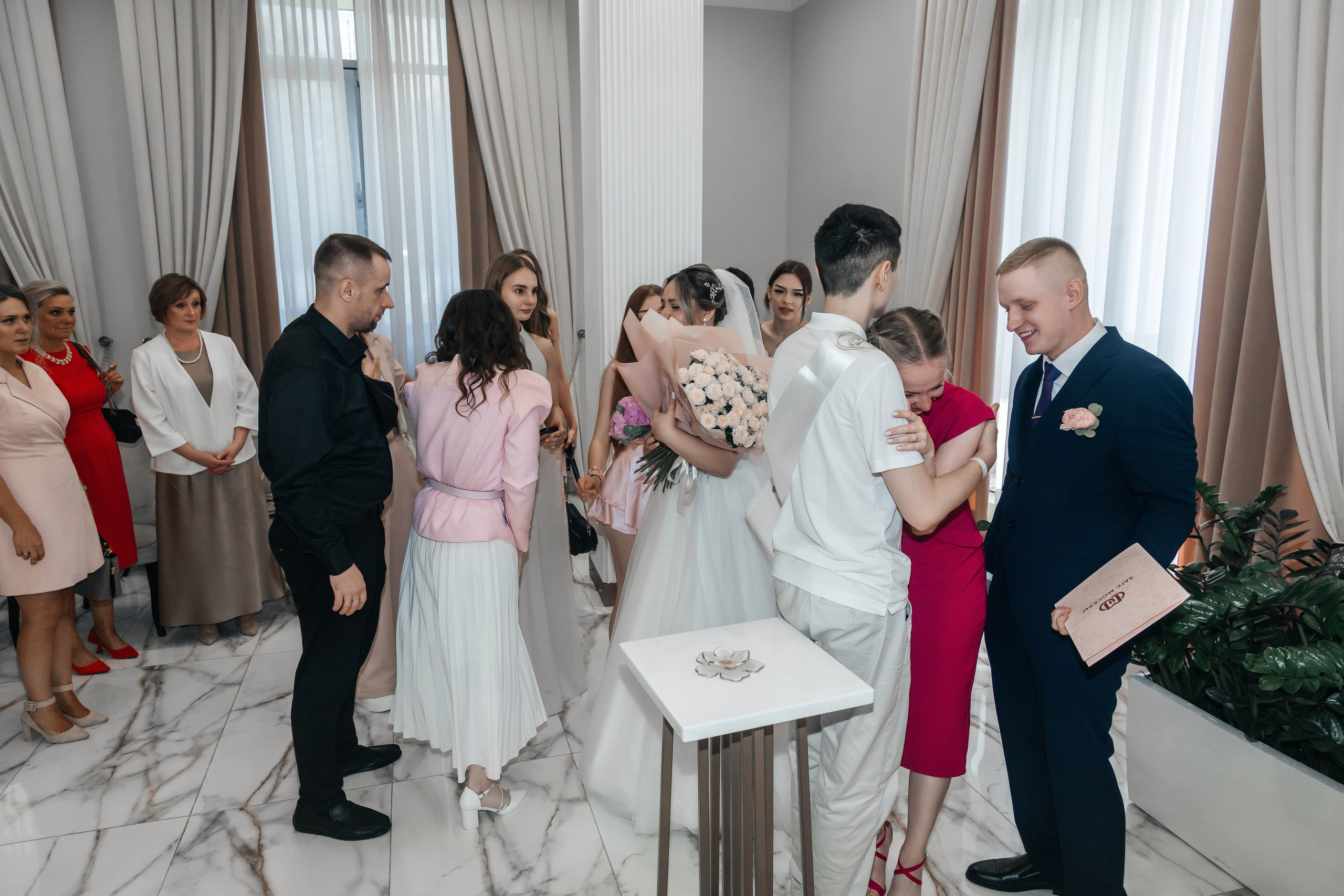 Свадьба Тимур и Елизавета. Индивидуальный и свадебный фотограф в Москве, Электростали и Туле Кадейкина Екатерина