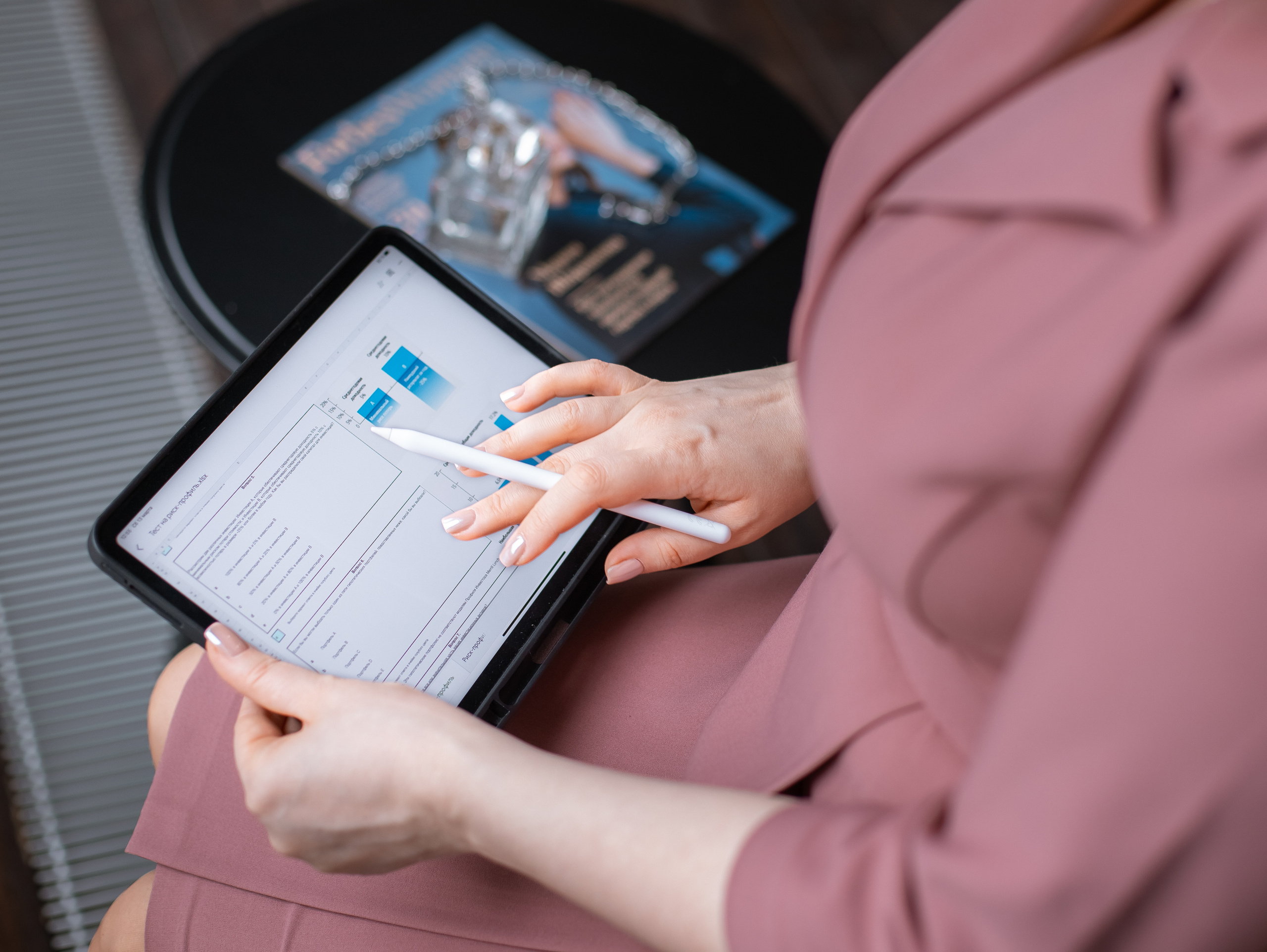 Олеся Воронина | Финансист. Brand фотограф в Москве Юлиана Томина