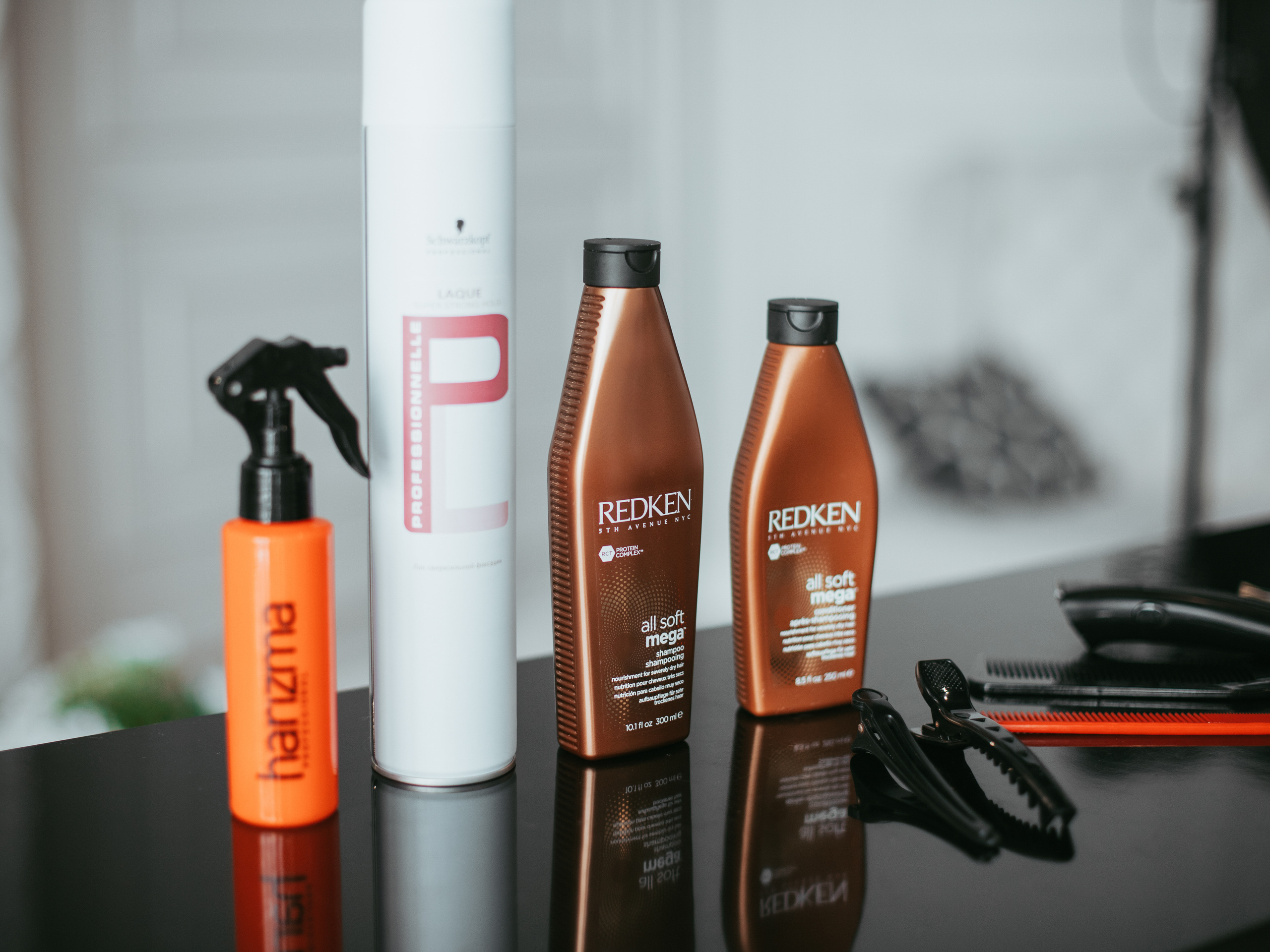 Парикмахер. Brand фотограф в Москве Юлиана Томина