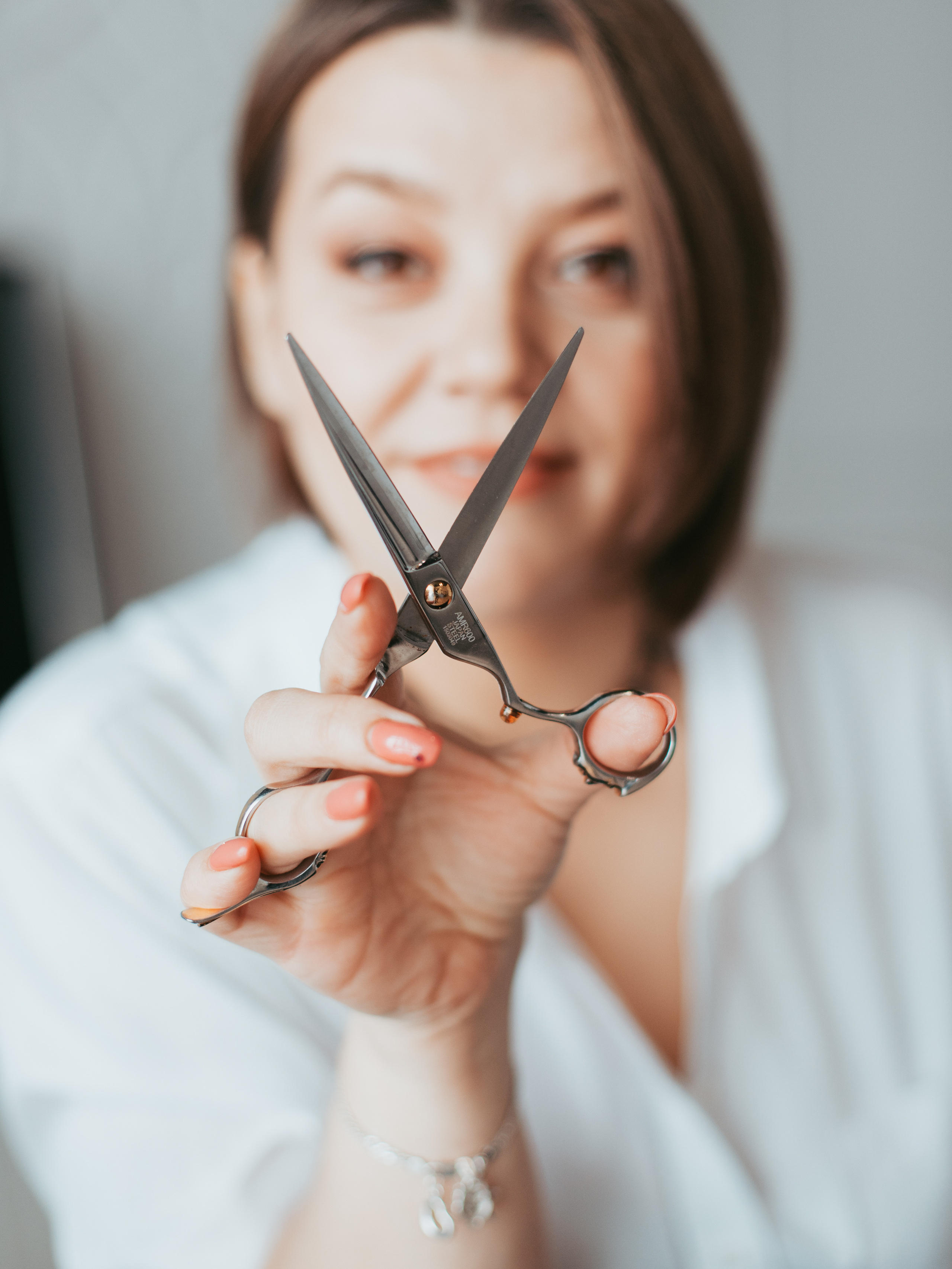 Парикмахер. Brand фотограф в Москве Юлиана Томина