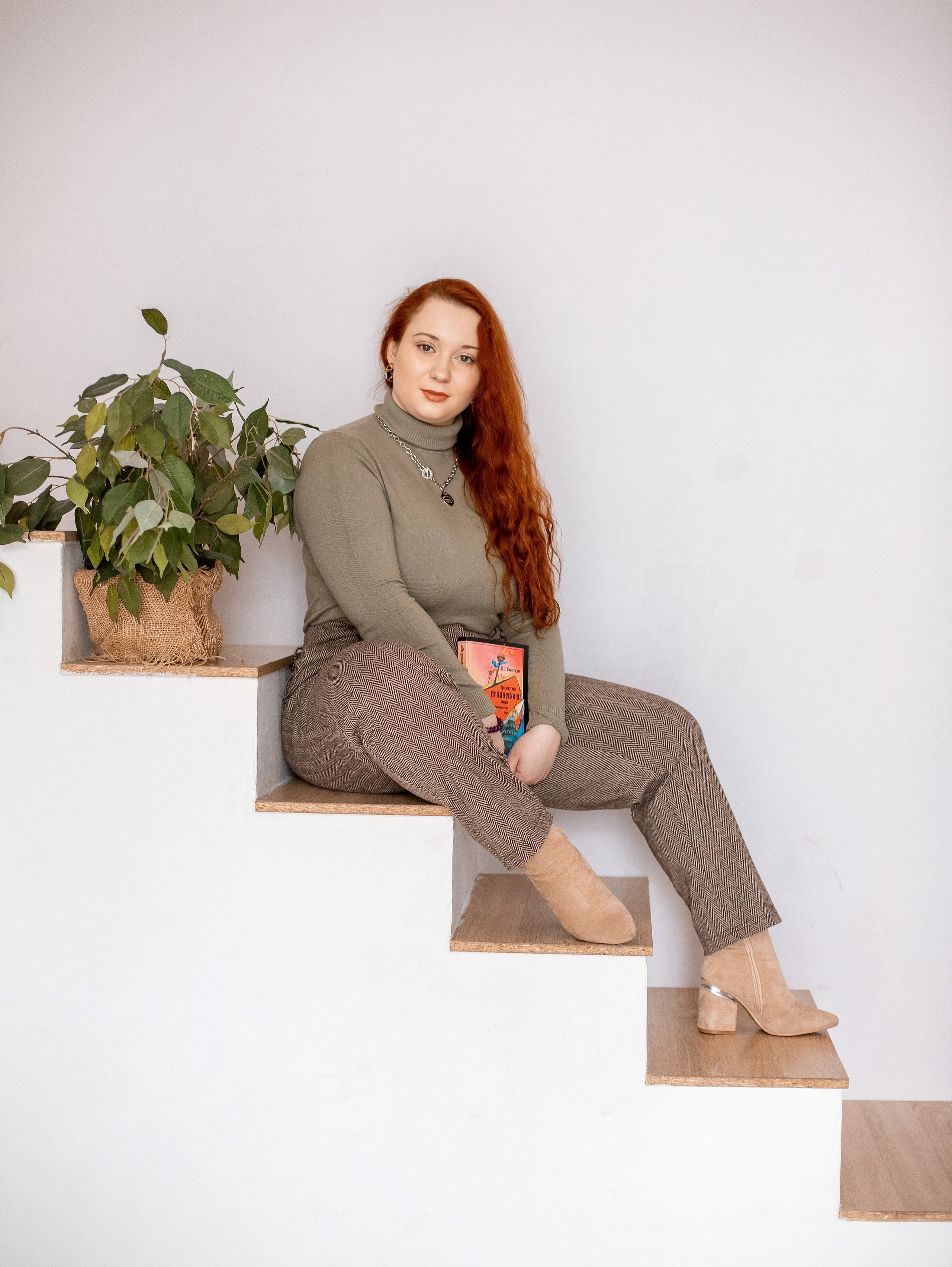 Наталия | Репетитор. Brand фотограф в Москве Юлиана Томина