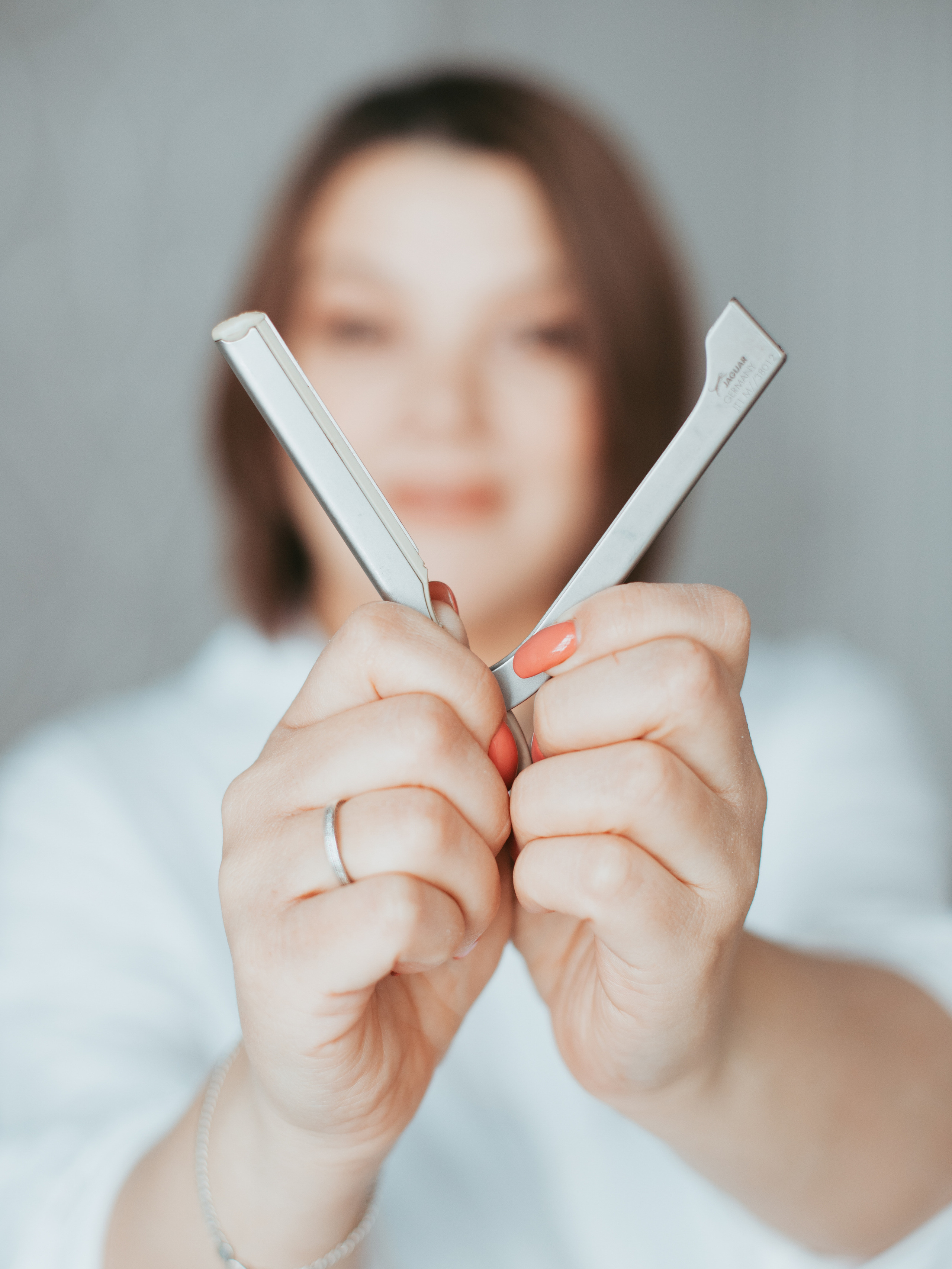 Парикмахер. Brand фотограф в Москве Юлиана Томина