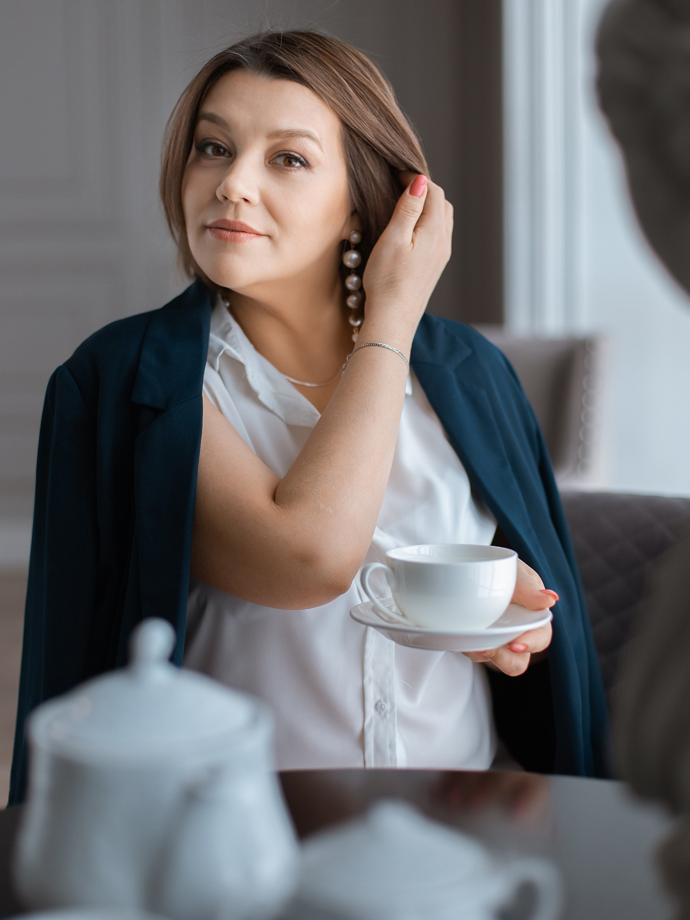 Парикмахер. Brand фотограф в Москве Юлиана Томина