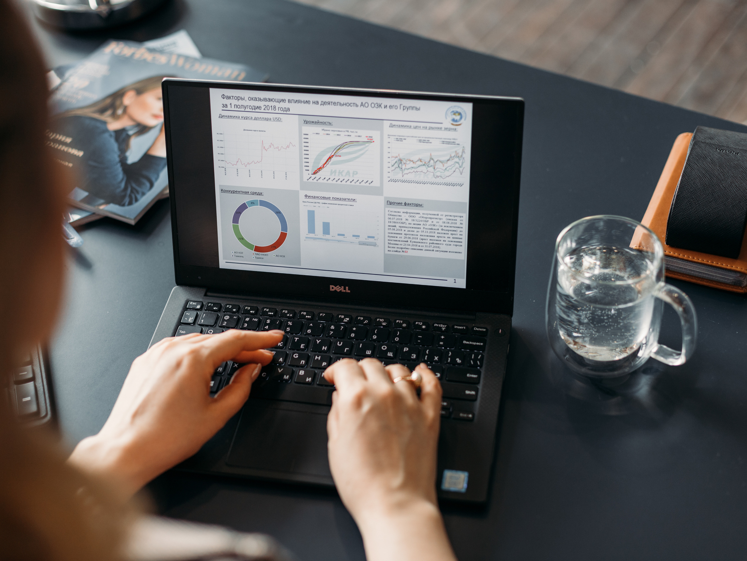 Олеся Воронина | Финансист. Brand фотограф в Москве Юлиана Томина