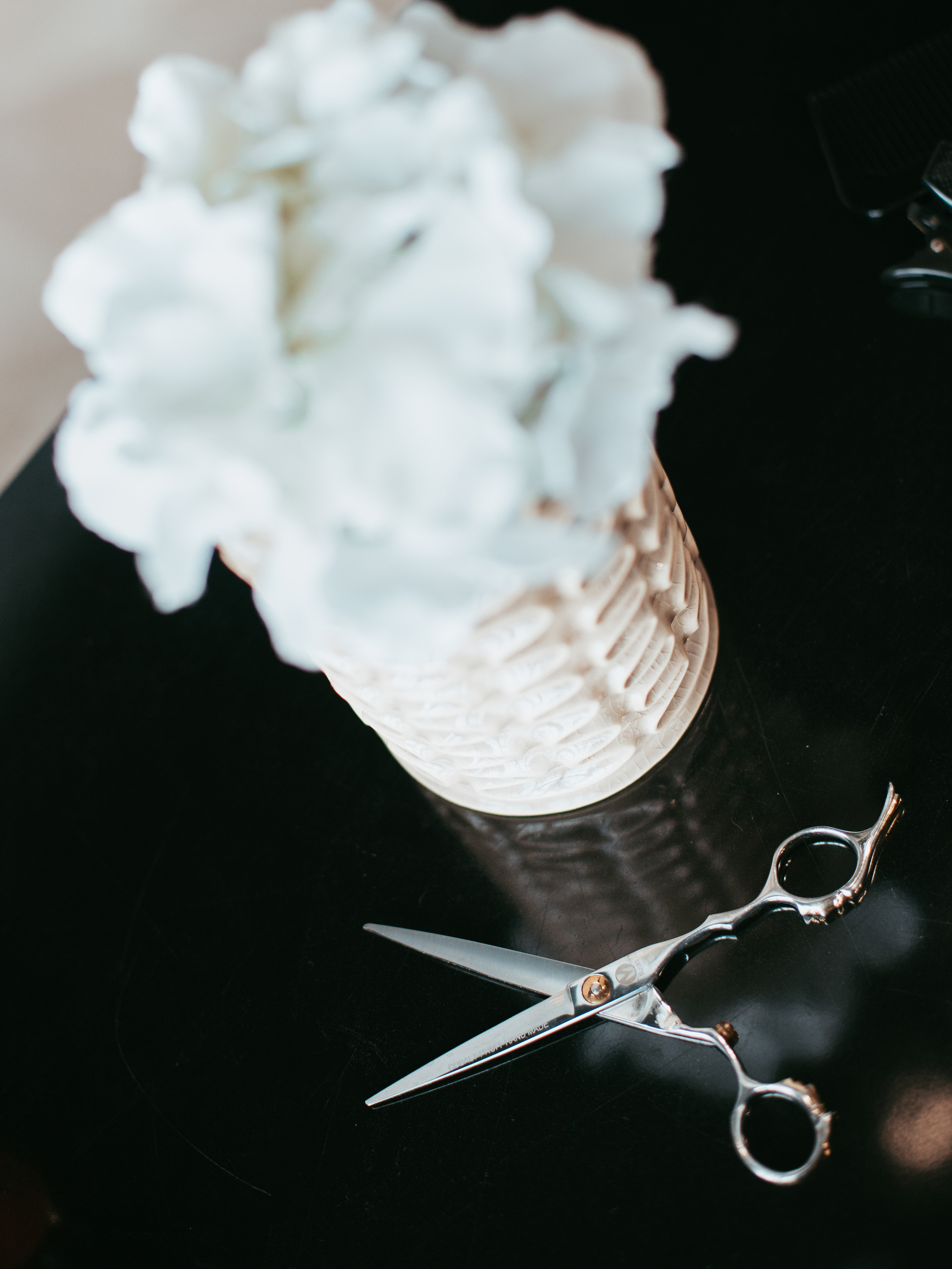 Парикмахер. Brand фотограф в Москве Юлиана Томина