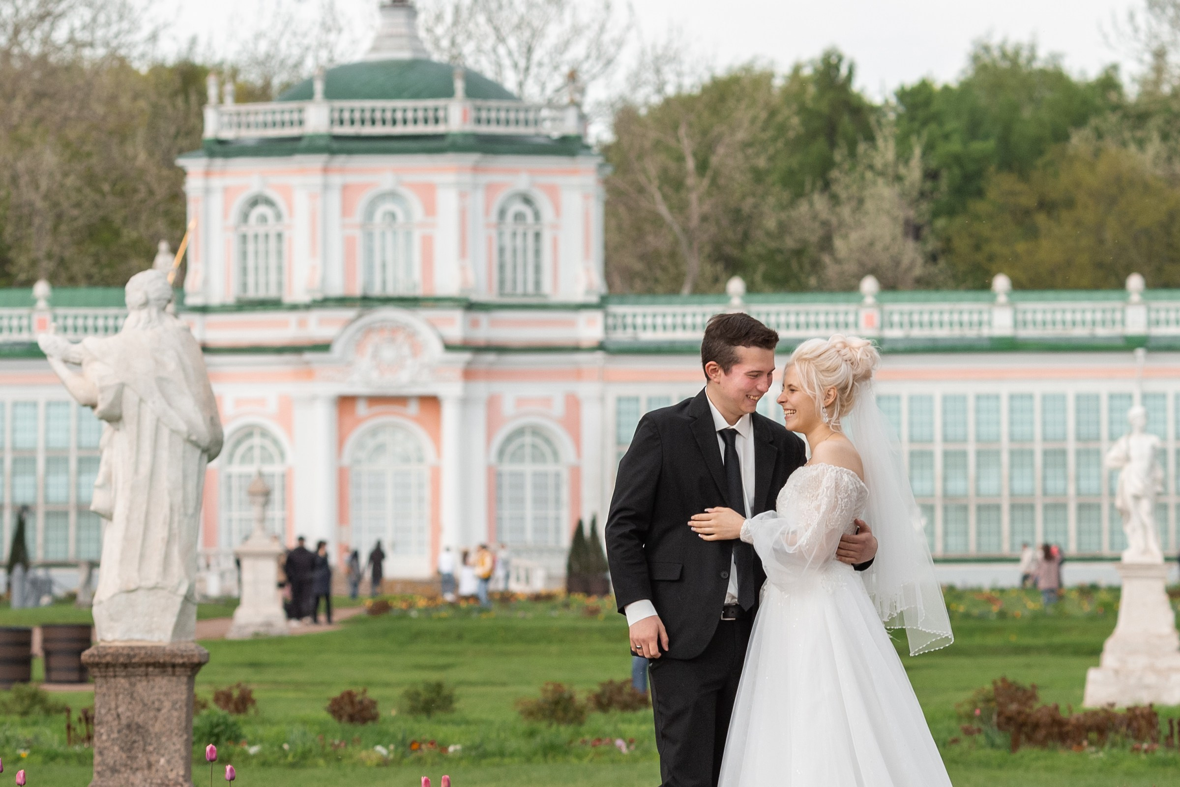 Свадебные фотографы в Москве: Денис и Елена Пройдовы