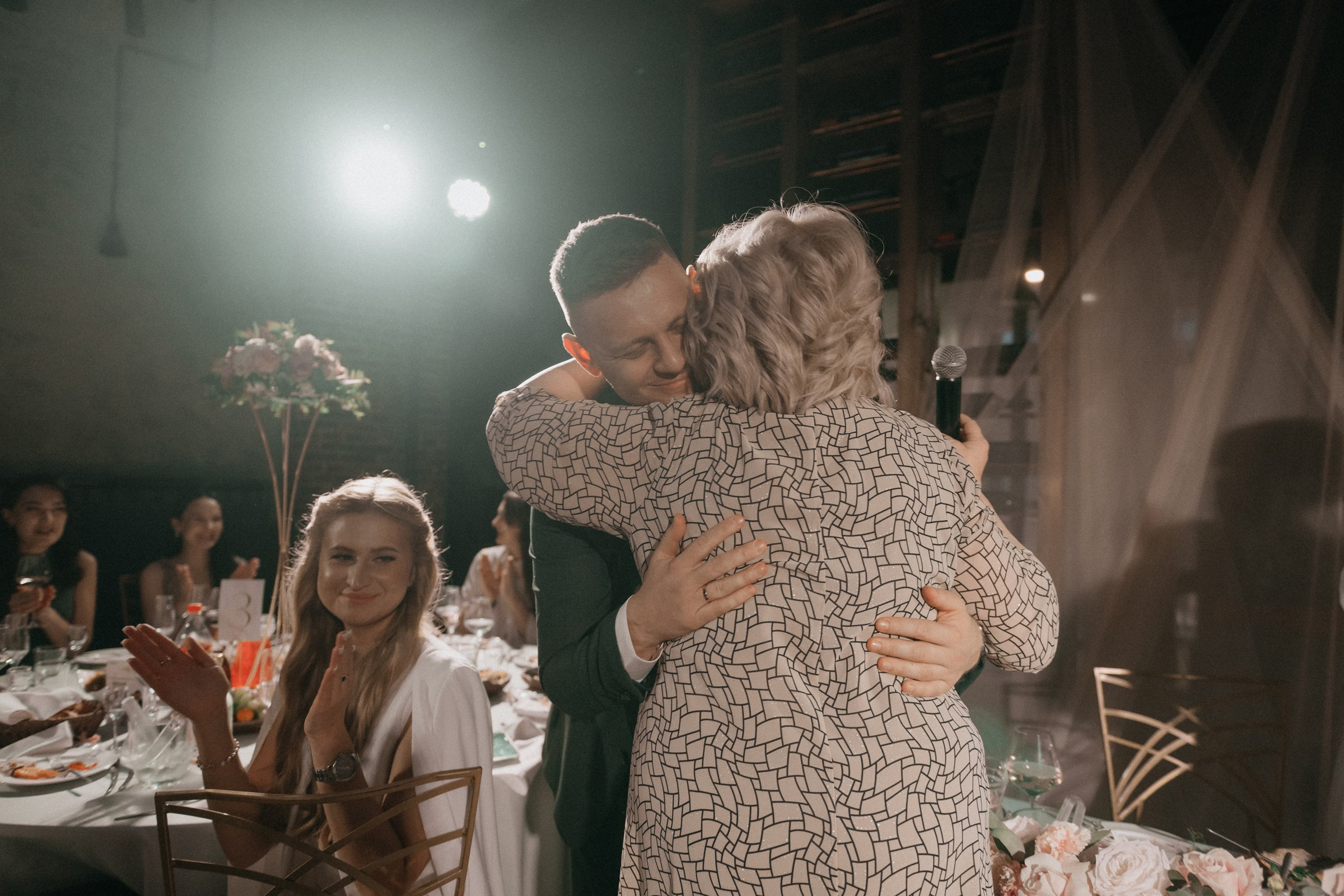 свадебный банкет в Italica bar