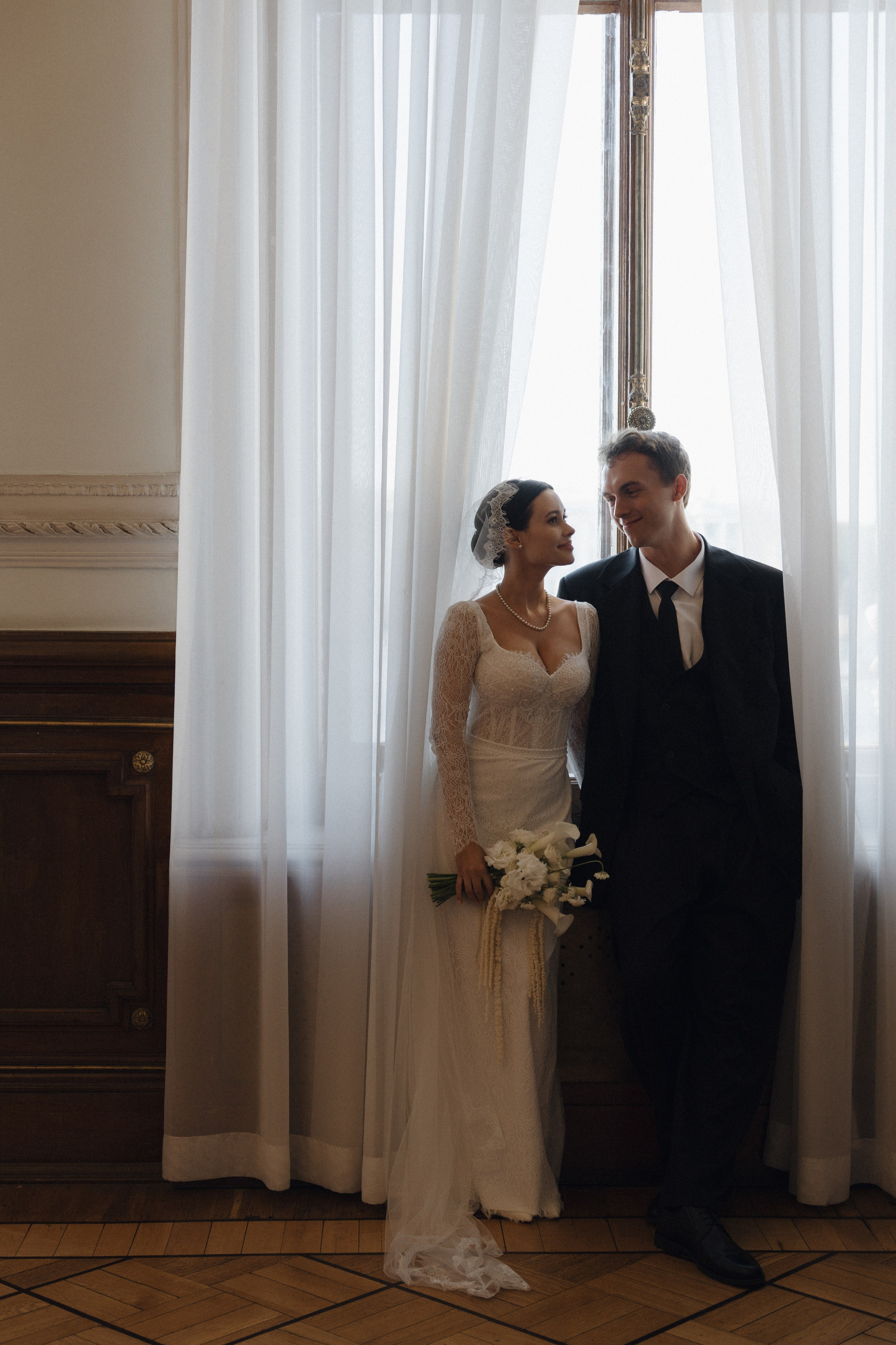 Маша и Саша. Свадебный фотограф в Петербурге Перечнева Таша (Таша Вайб)