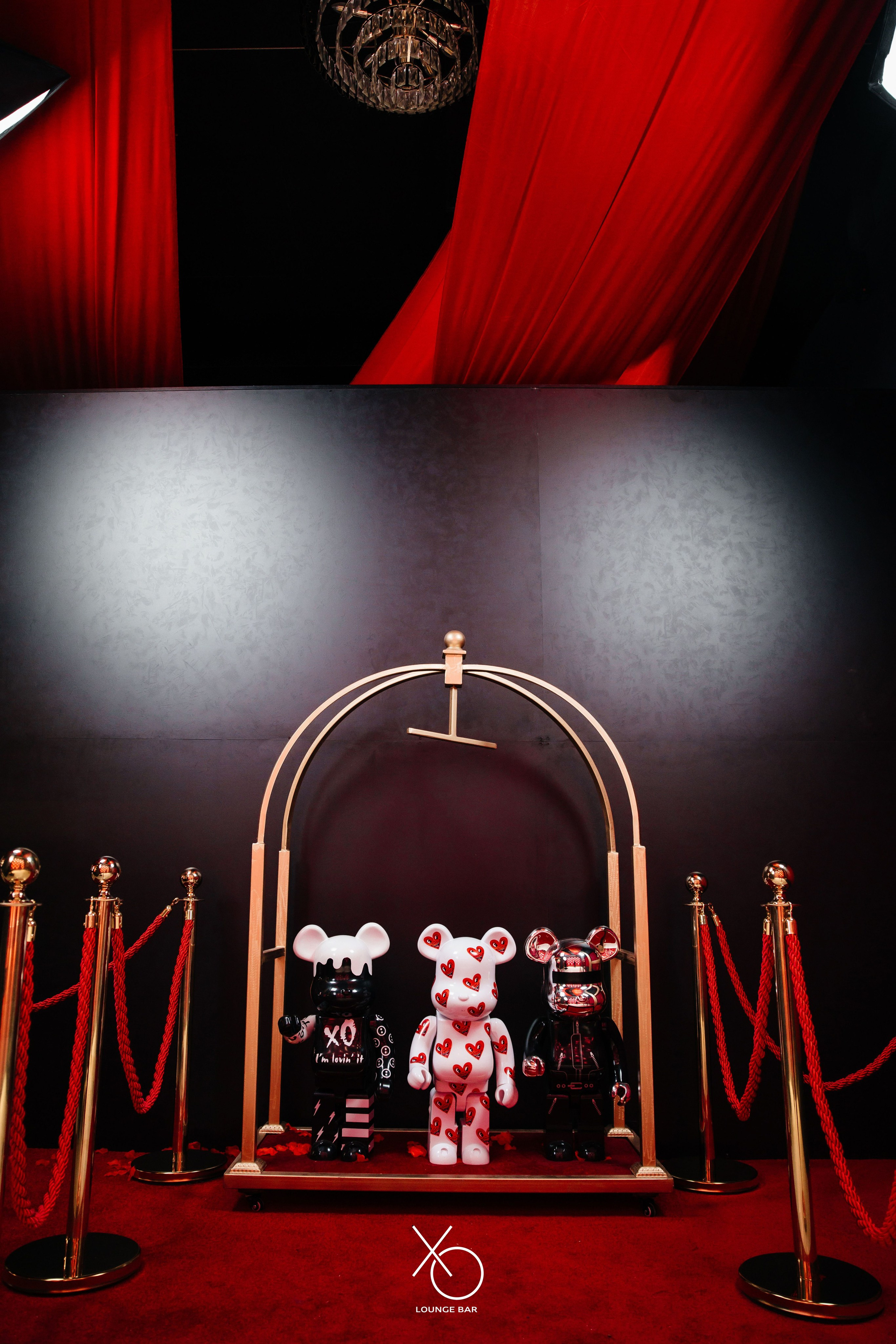 Bonapart. Lounge Bar X.O