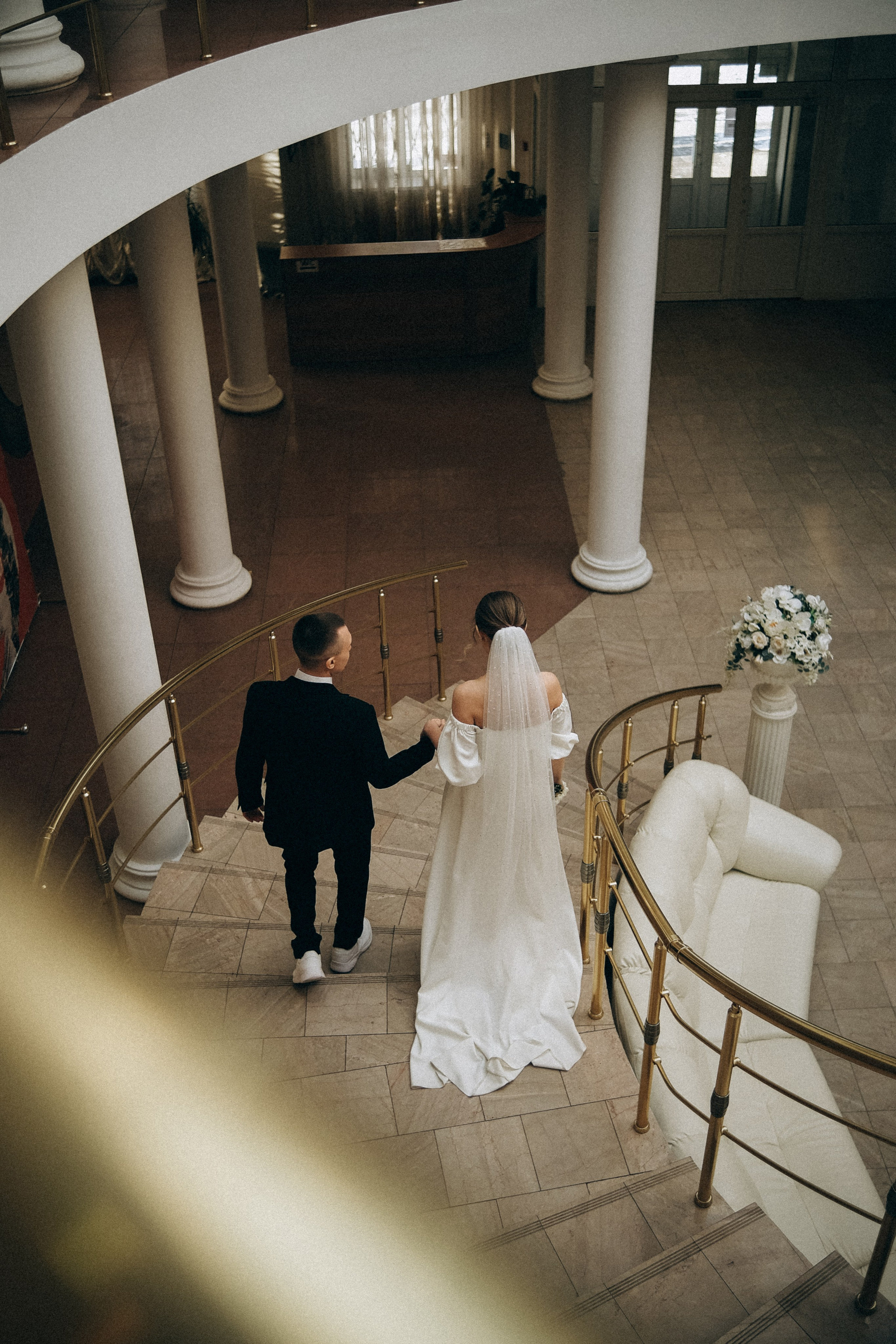 Ксюша & Матвей. Загс Приморского р-на. Phdkvmr.ru