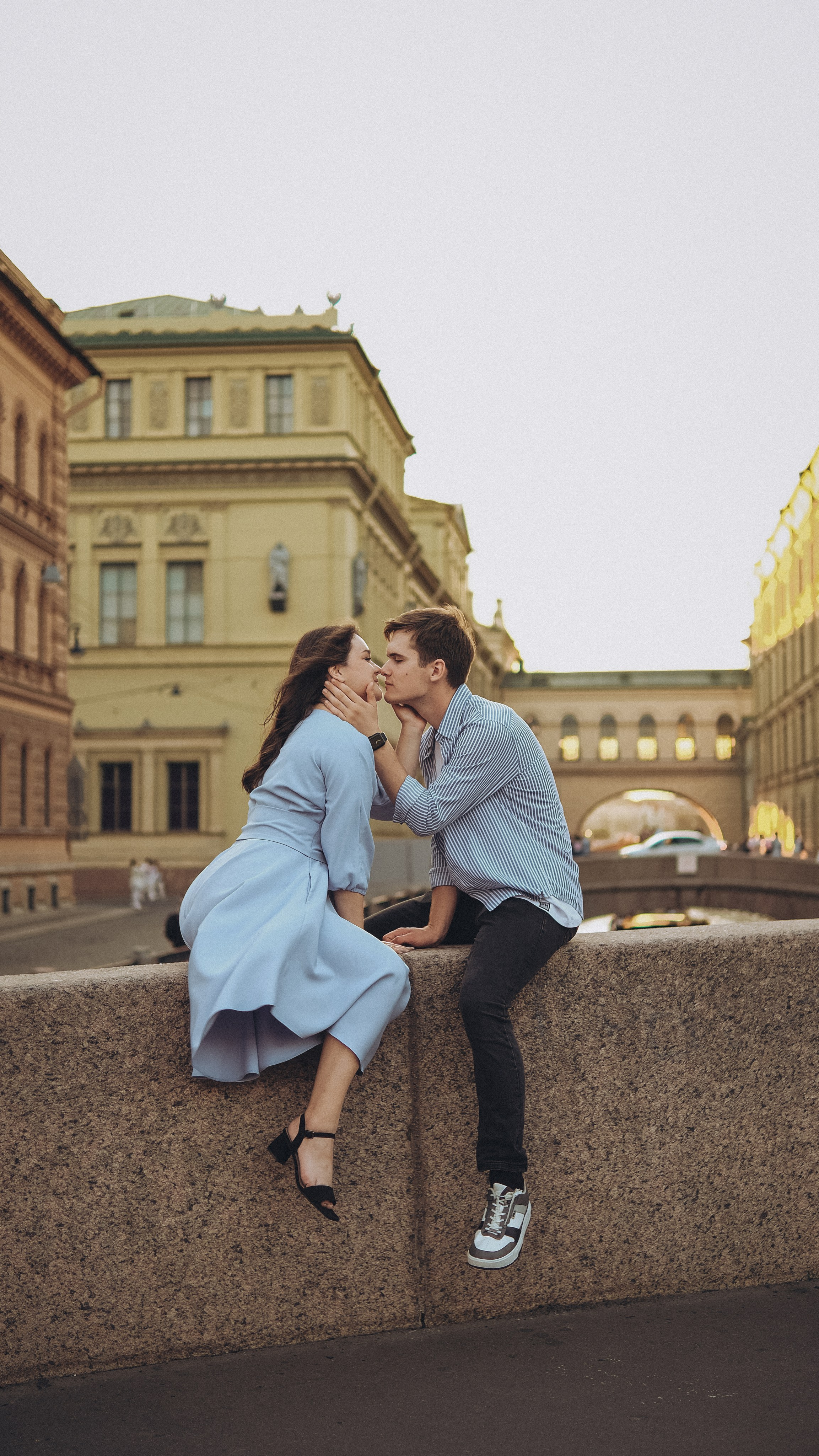 Илья и Настя. Phdkvmr.ru