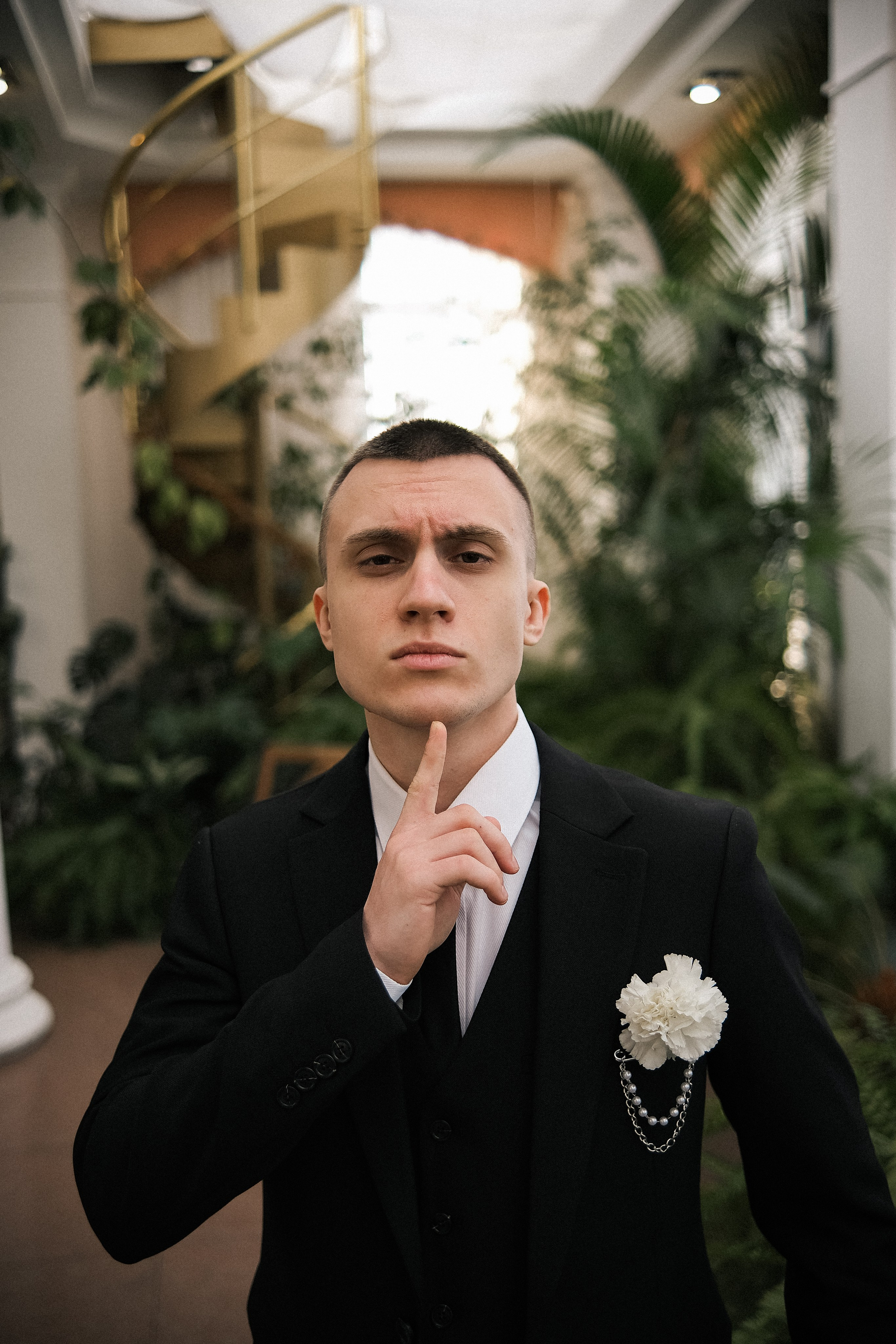 Ксюша & Матвей. Загс Приморского р-на. Phdkvmr.ru