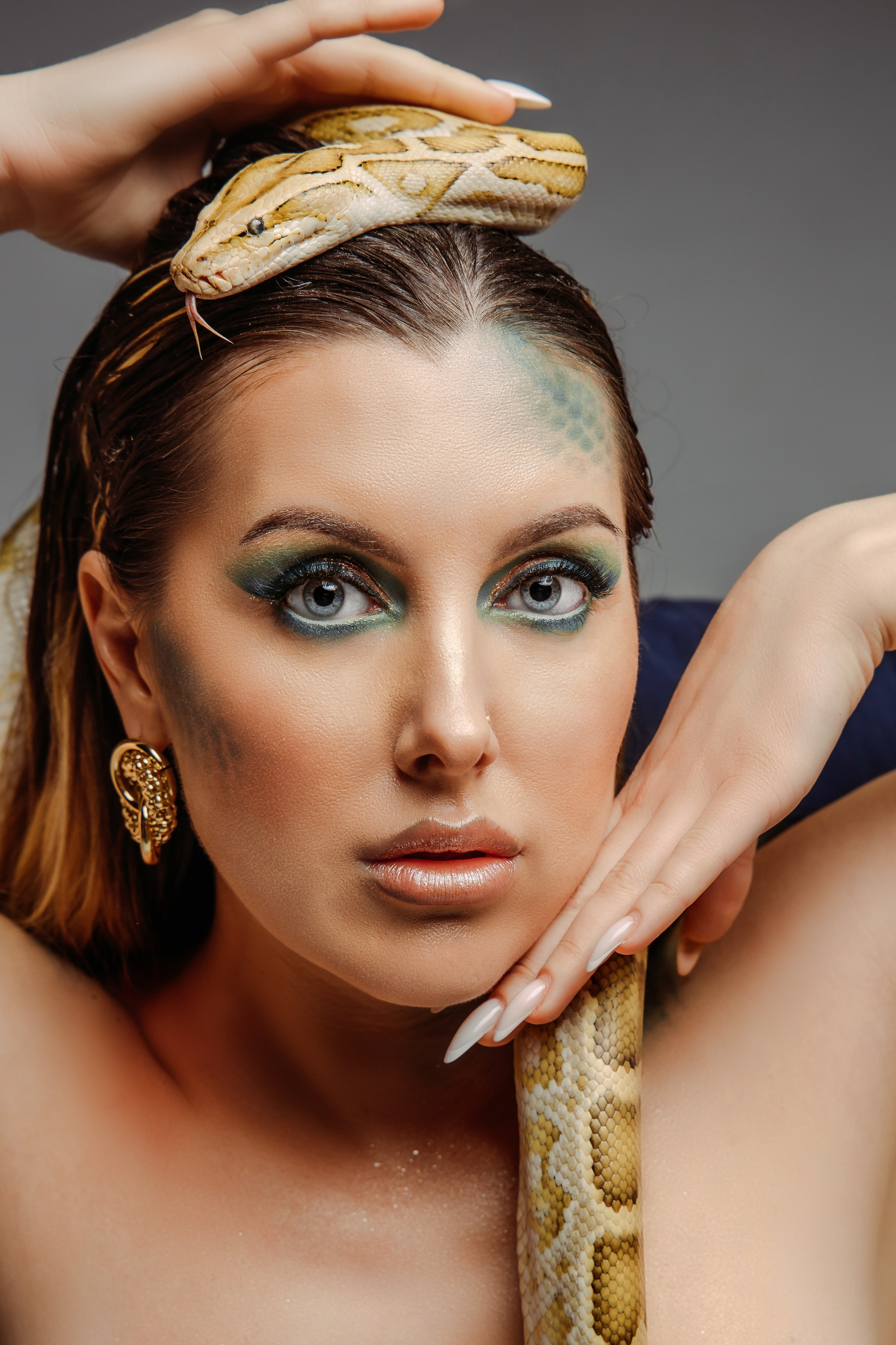 Змеи. Фотограф Новороссийск