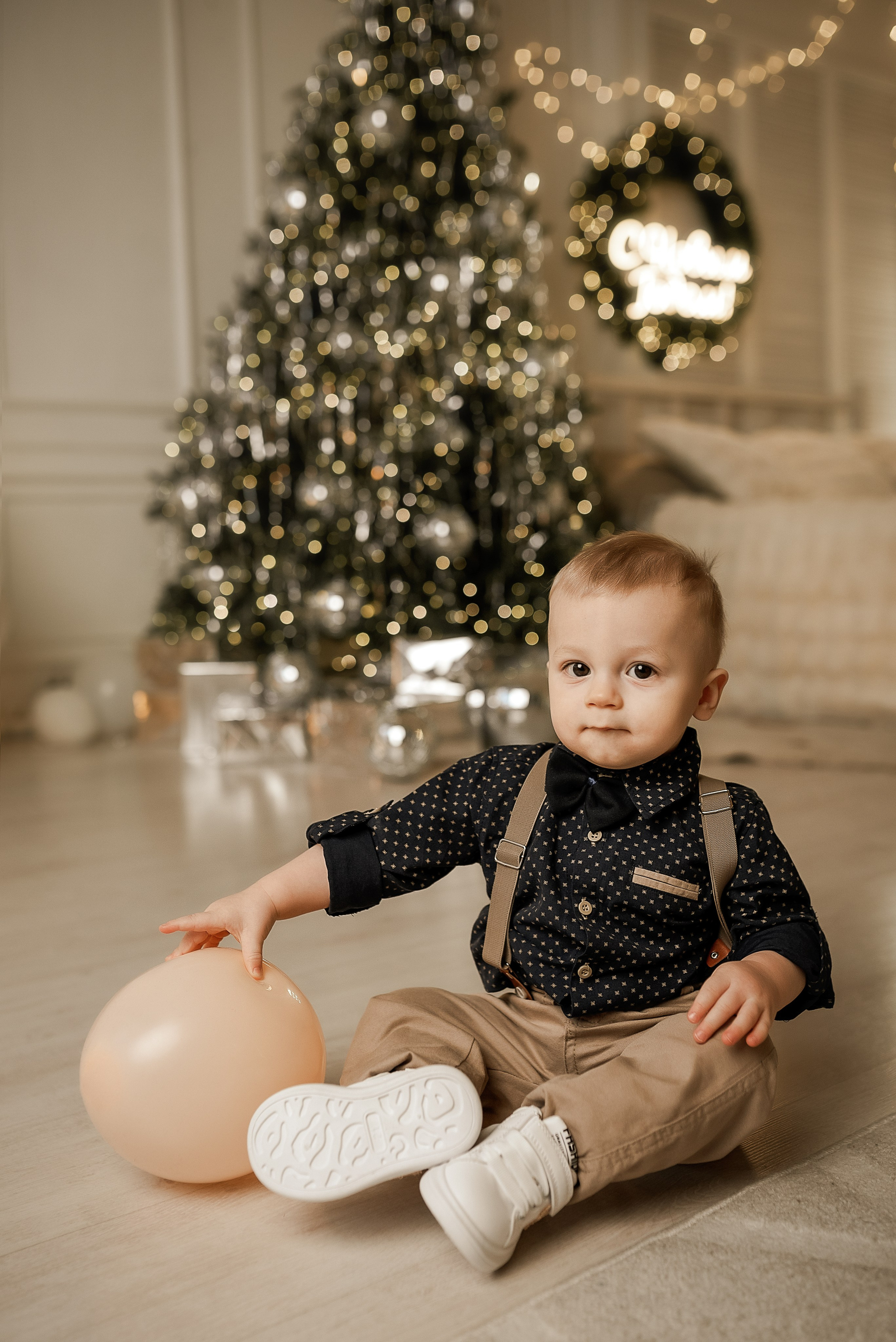 1 годик. Семейный фотограф в Ростове-на-Дону Татьяна Литвинова