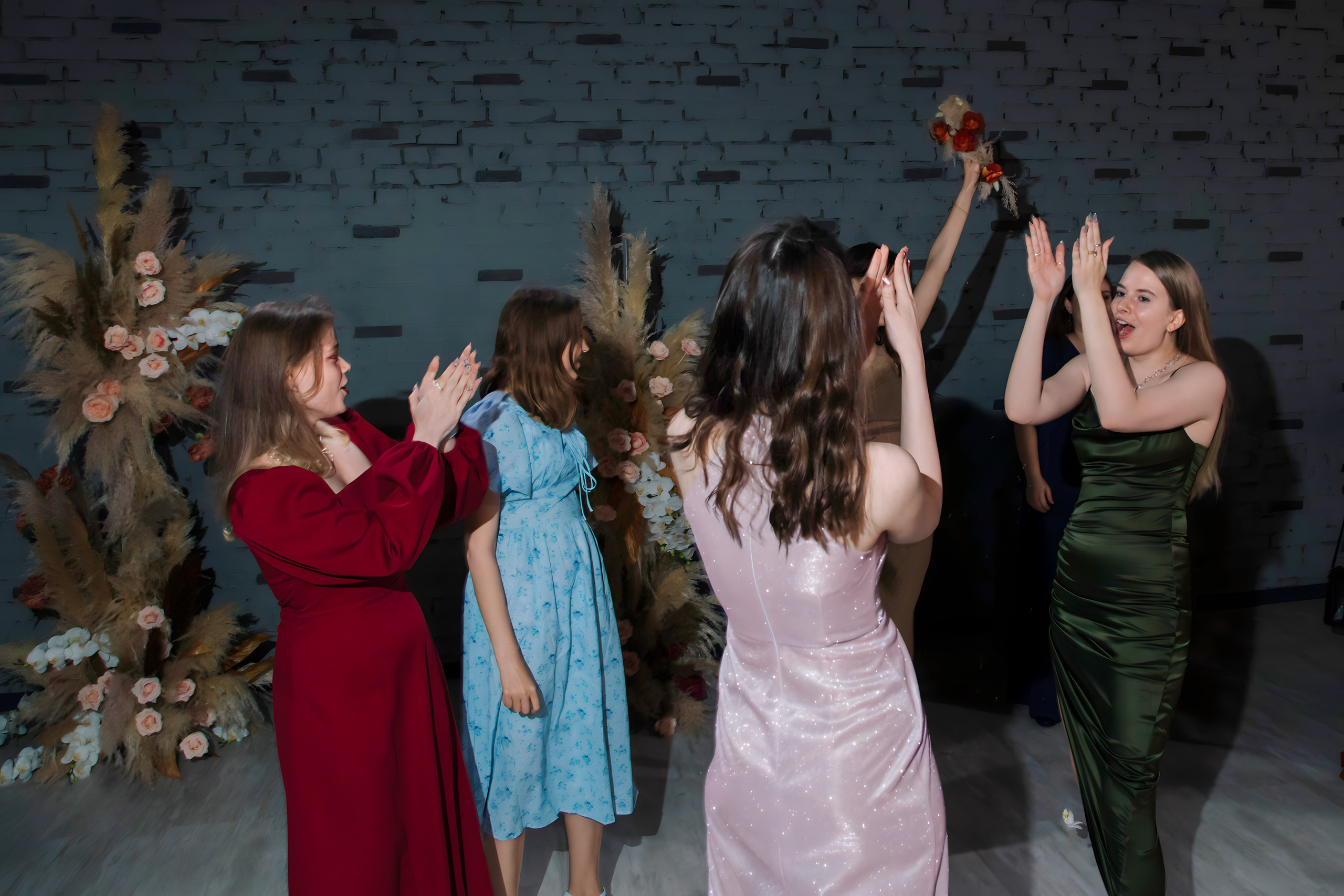 Свадебные банкеты. Фотограф и видеограф в Санкт-Петербурге Прохорова Надежда