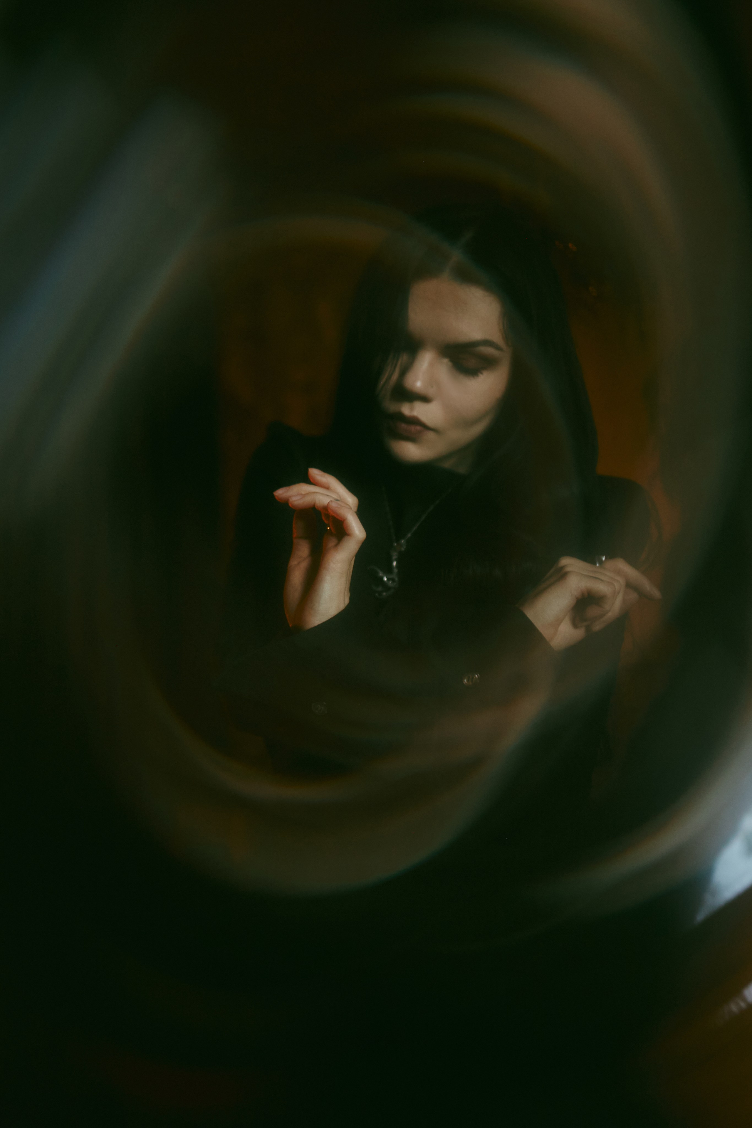 Марианна. Фотохудожник Елена Криулина