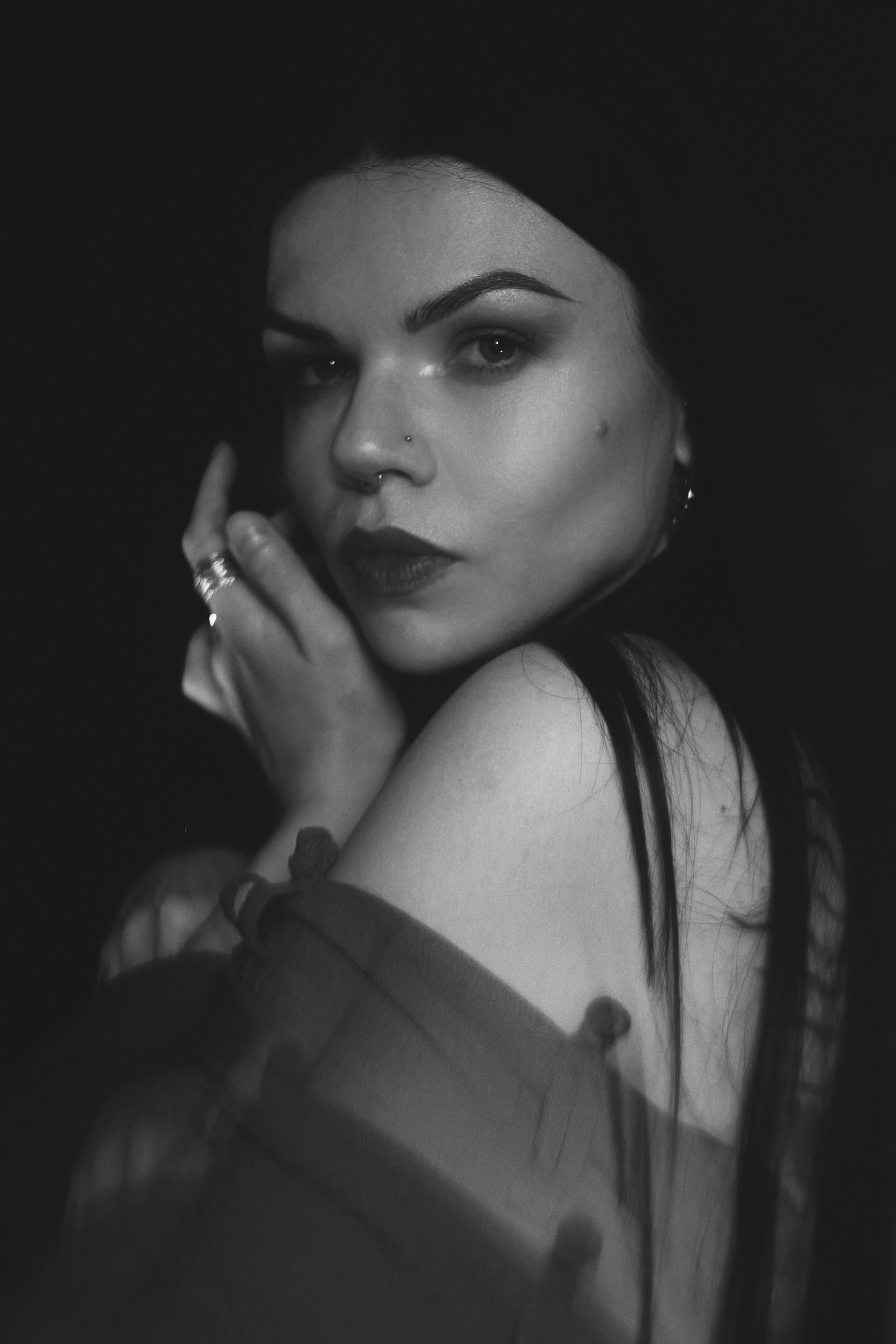 Марианна. Фотохудожник Елена Криулина