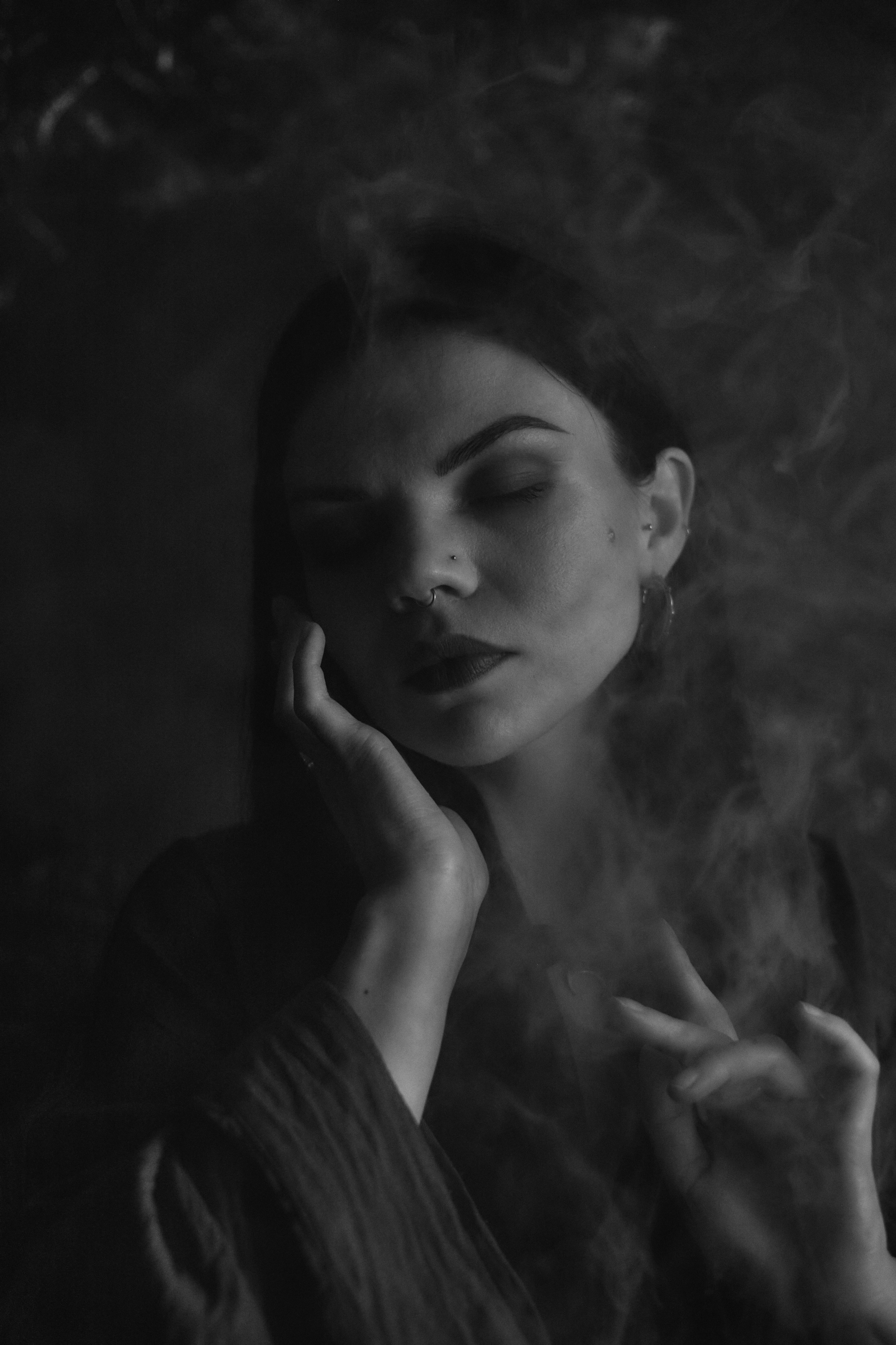 Марианна. Фотохудожник Елена Криулина