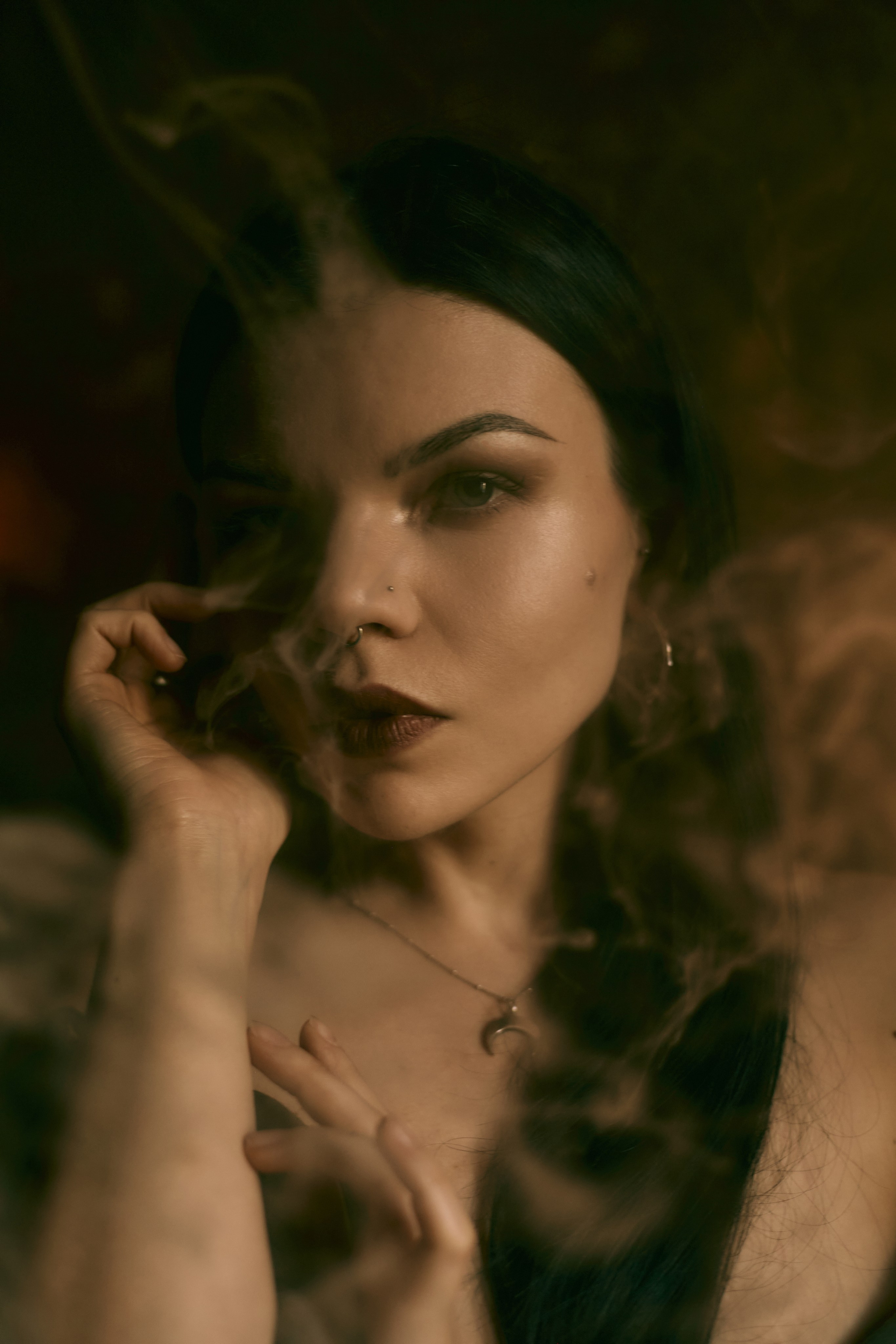 Марианна. Фотохудожник Елена Криулина