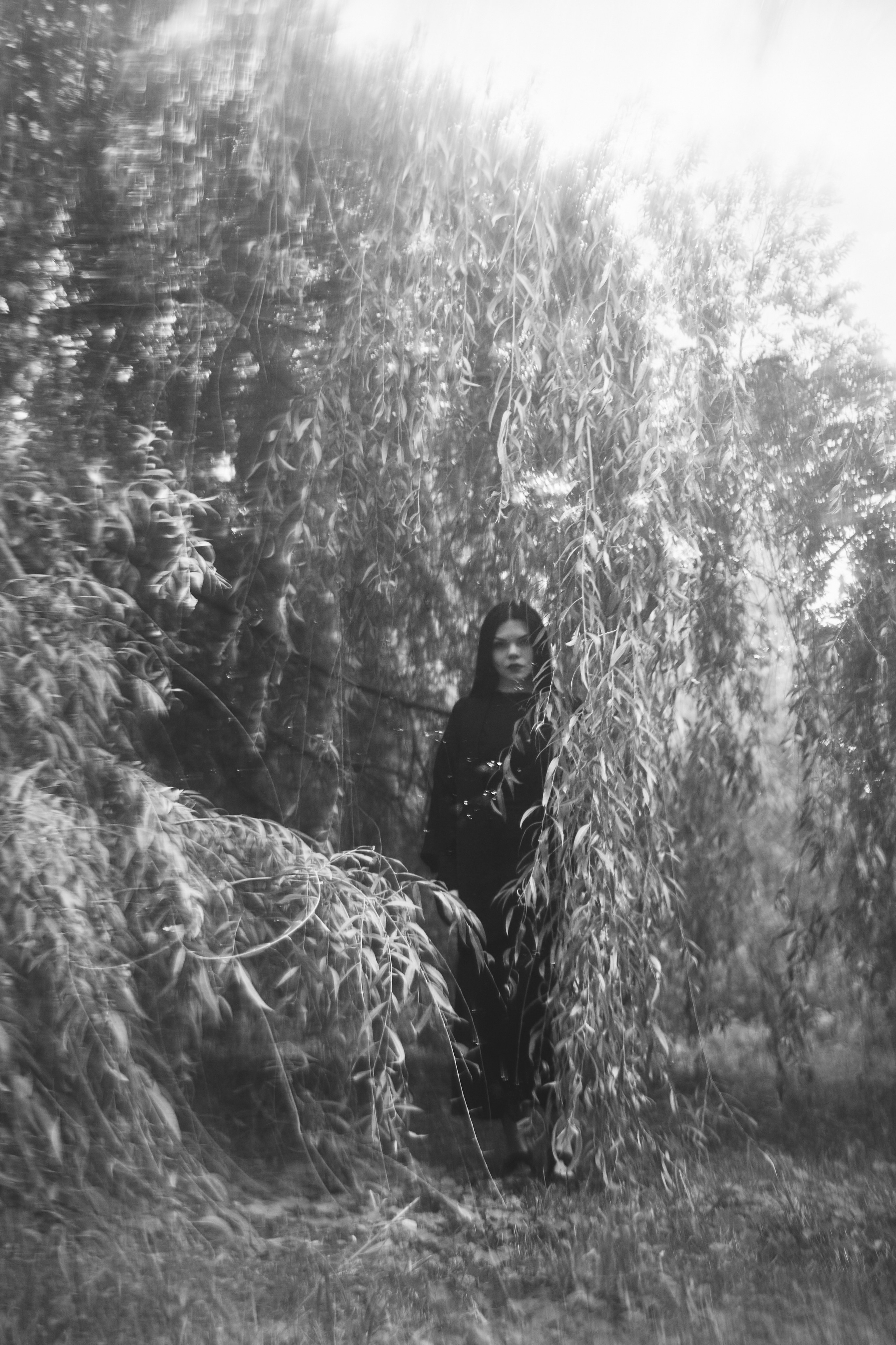 Марианна. Фотохудожник Елена Криулина