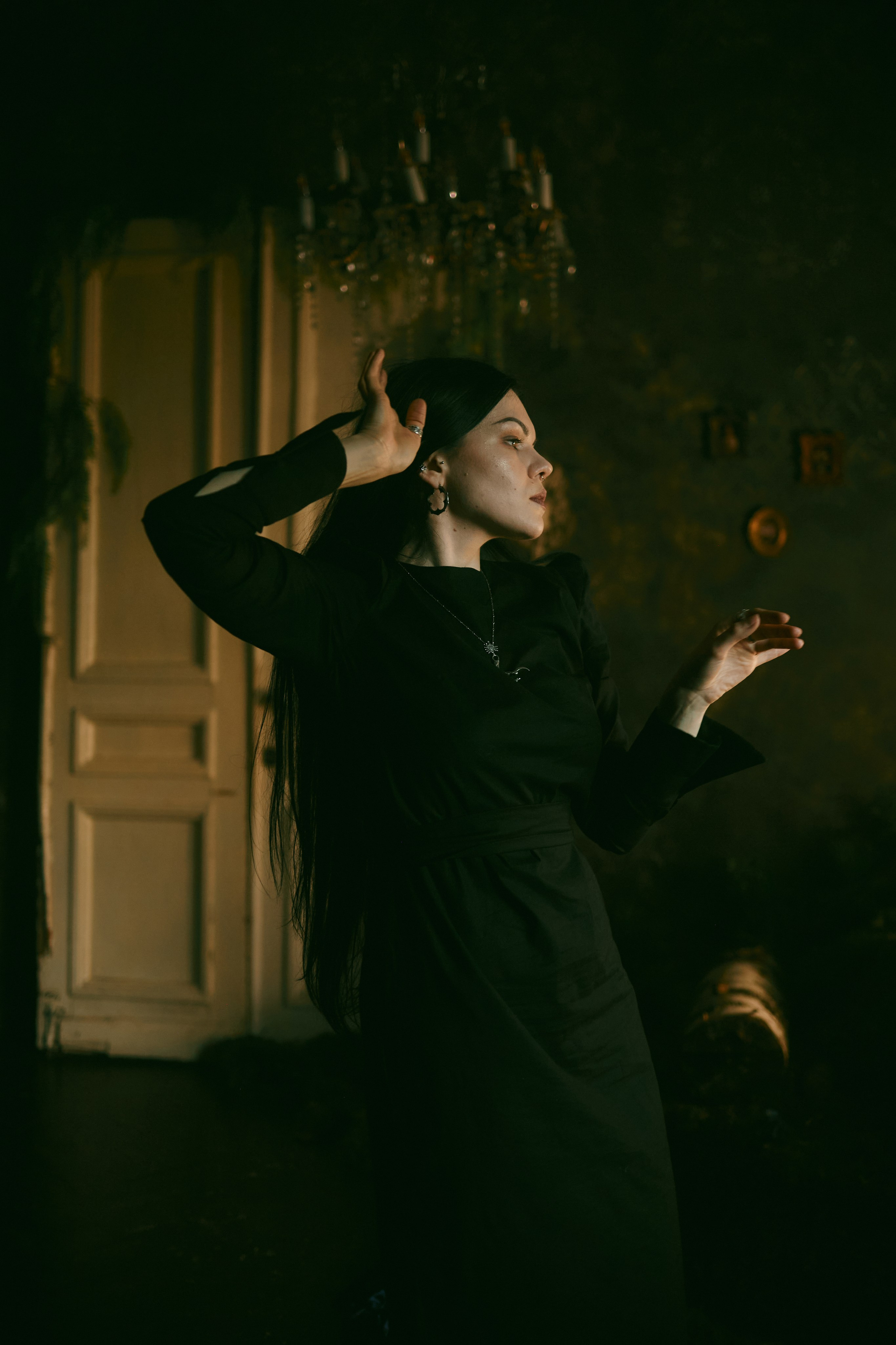 Марианна. Фотохудожник Елена Криулина