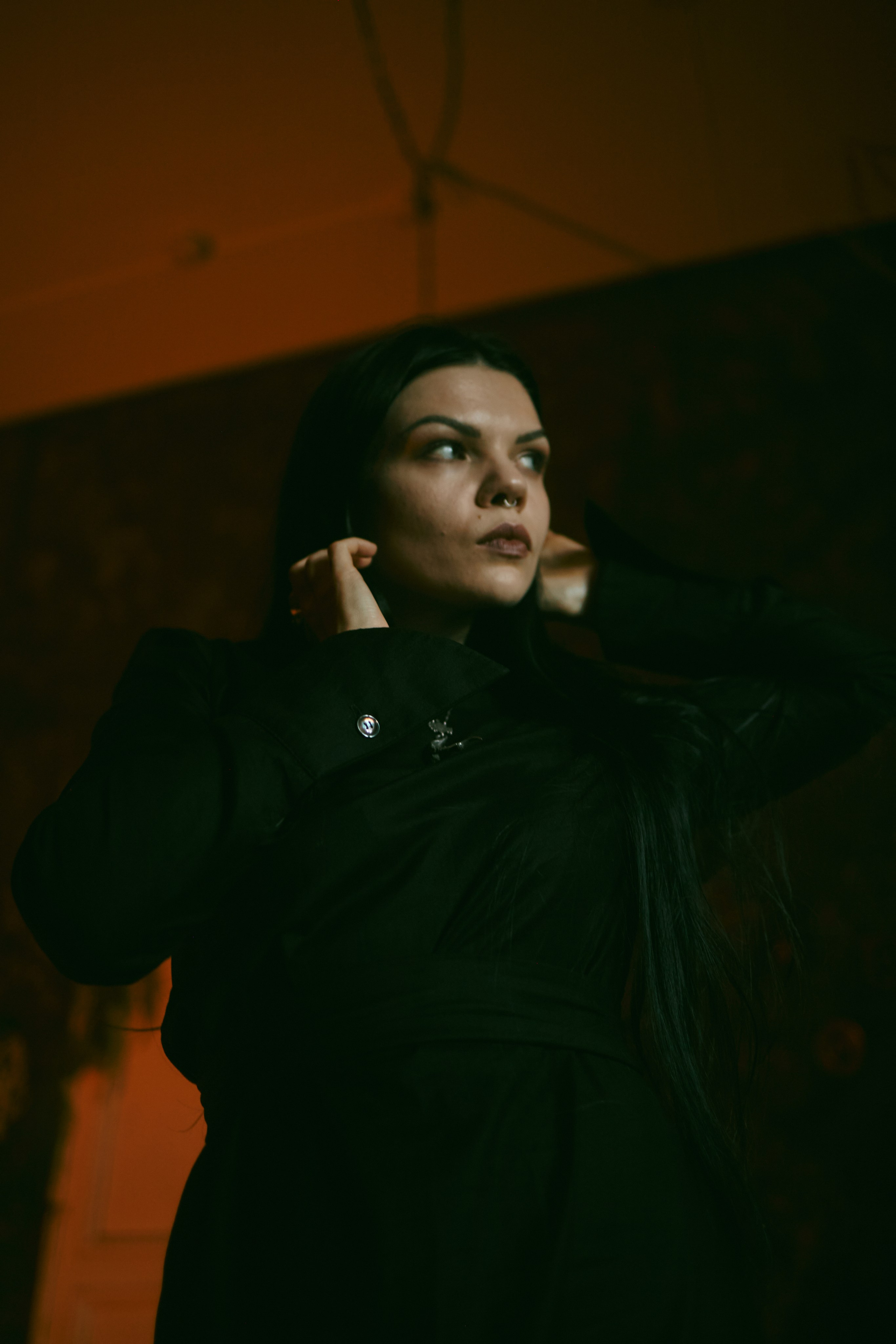 Марианна. Фотохудожник Елена Криулина