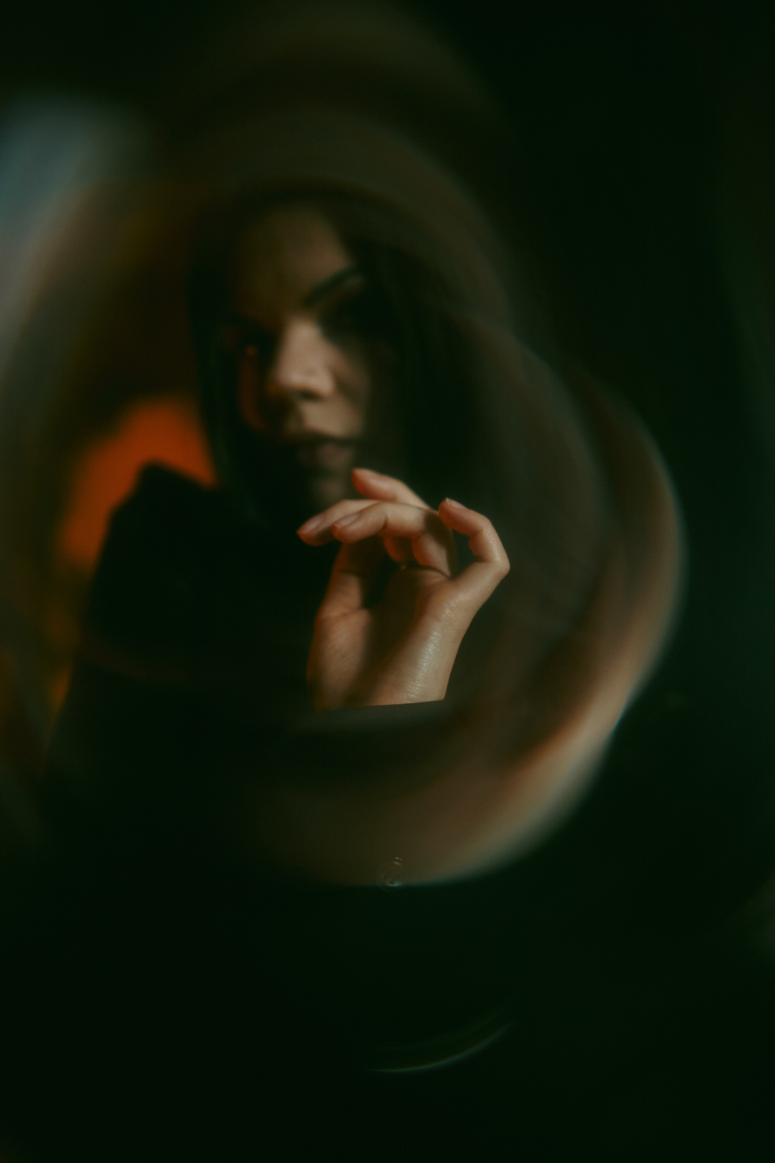 Марианна. Фотохудожник Елена Криулина