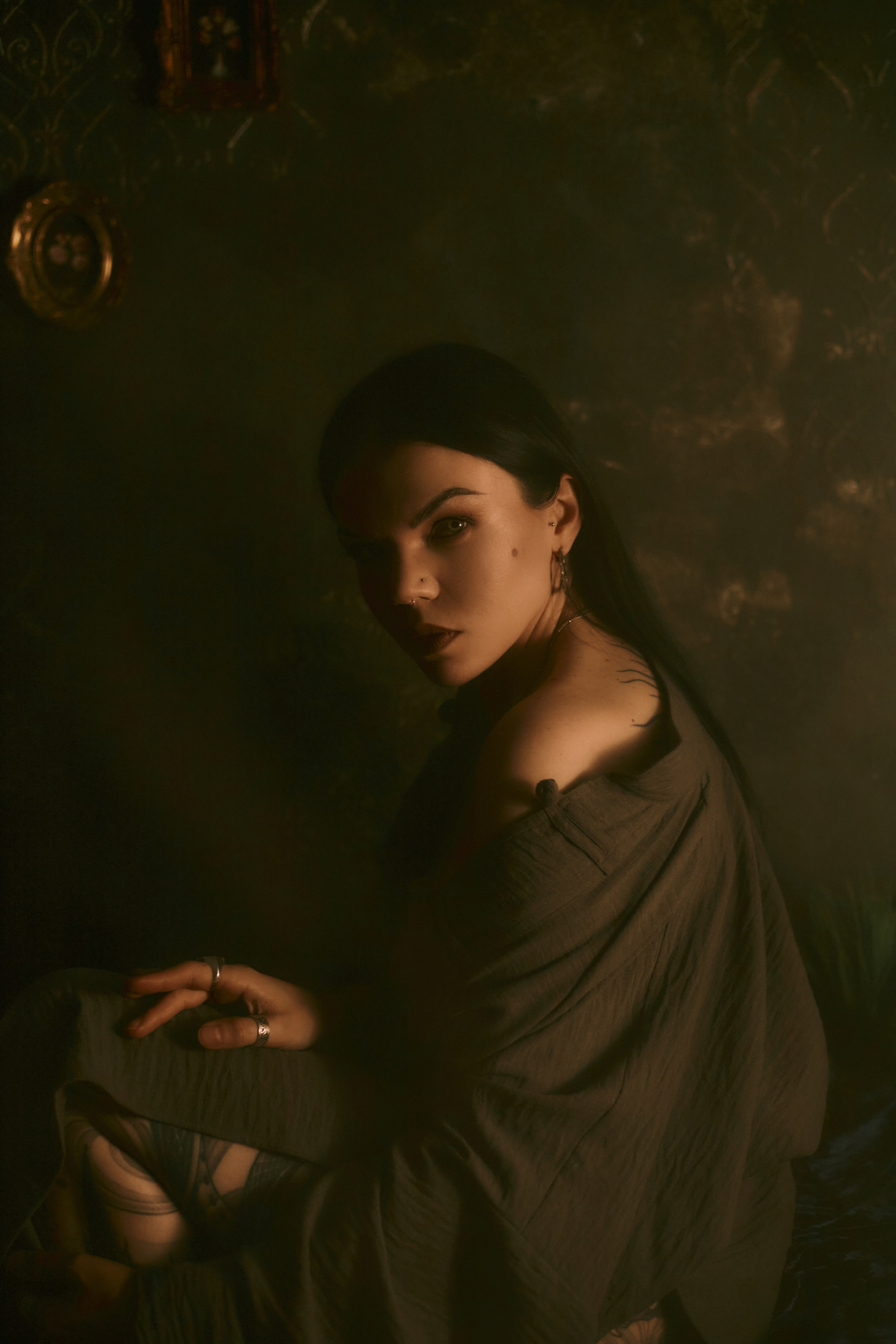 Марианна. Фотохудожник Елена Криулина