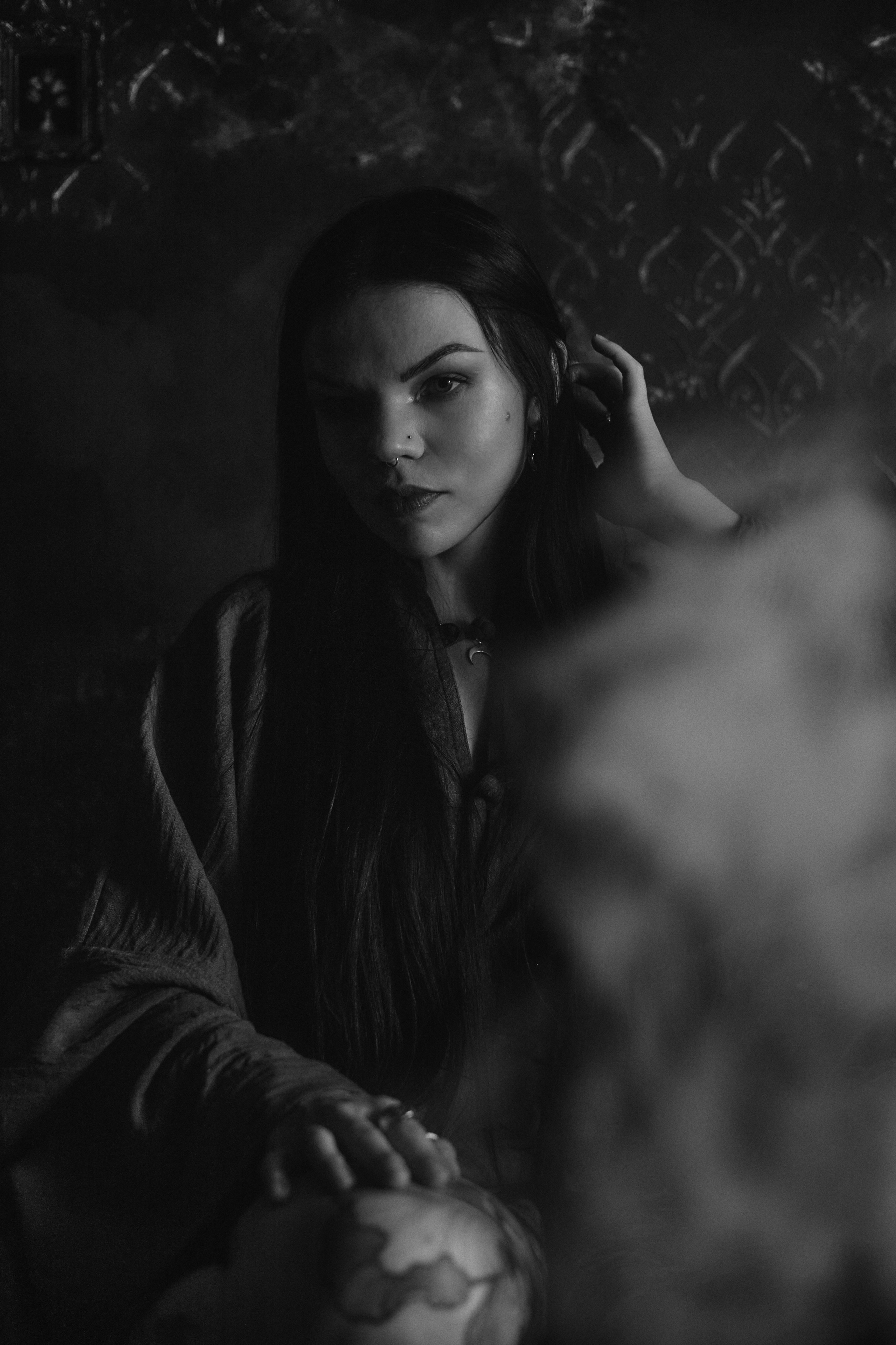 Марианна. Фотохудожник Елена Криулина